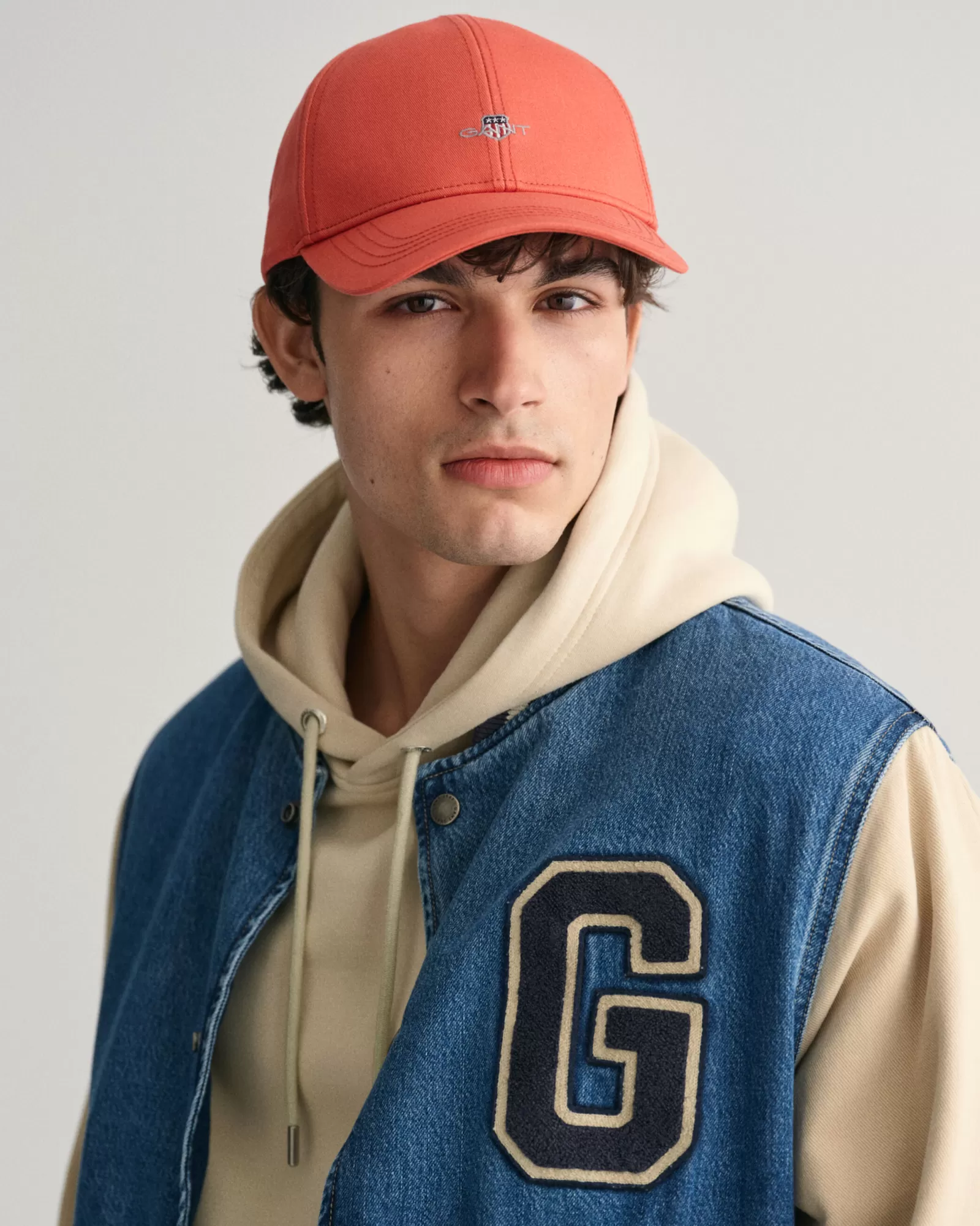 GANT Shield High Cap | Kepsar