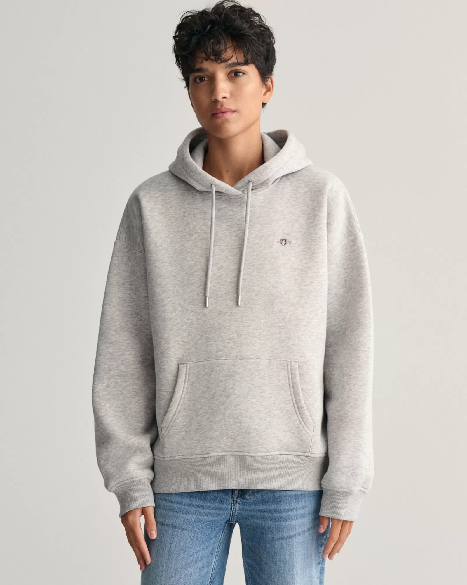 GANT Shield Hoodie | Hoodies & Tröjor