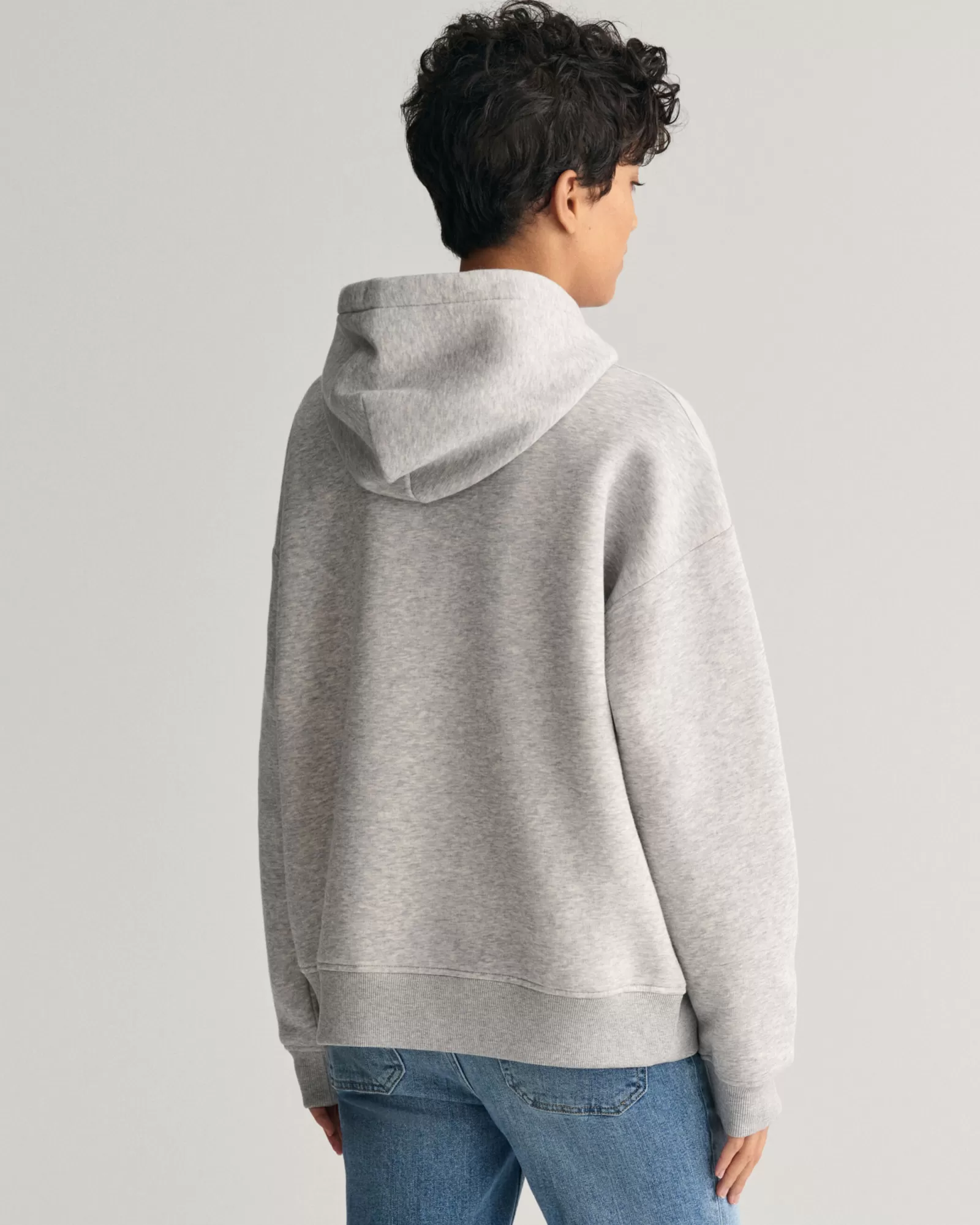 GANT Shield Hoodie | Hoodies & Tröjor