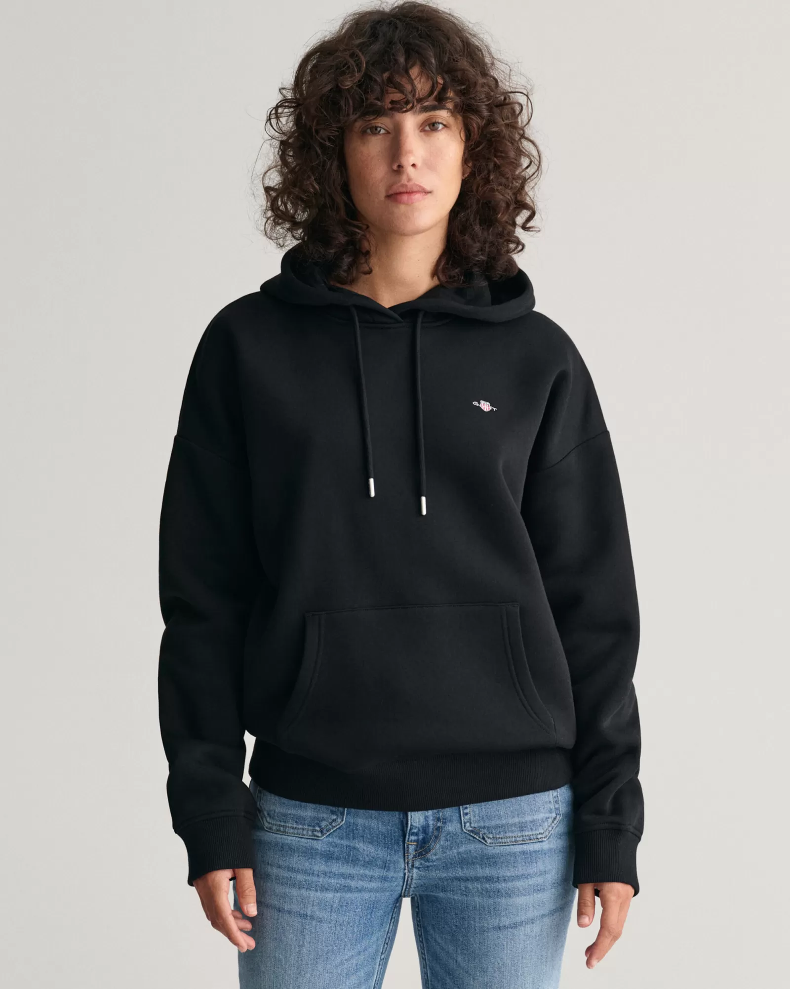 GANT Shield Hoodie | Hoodies & Tröjor