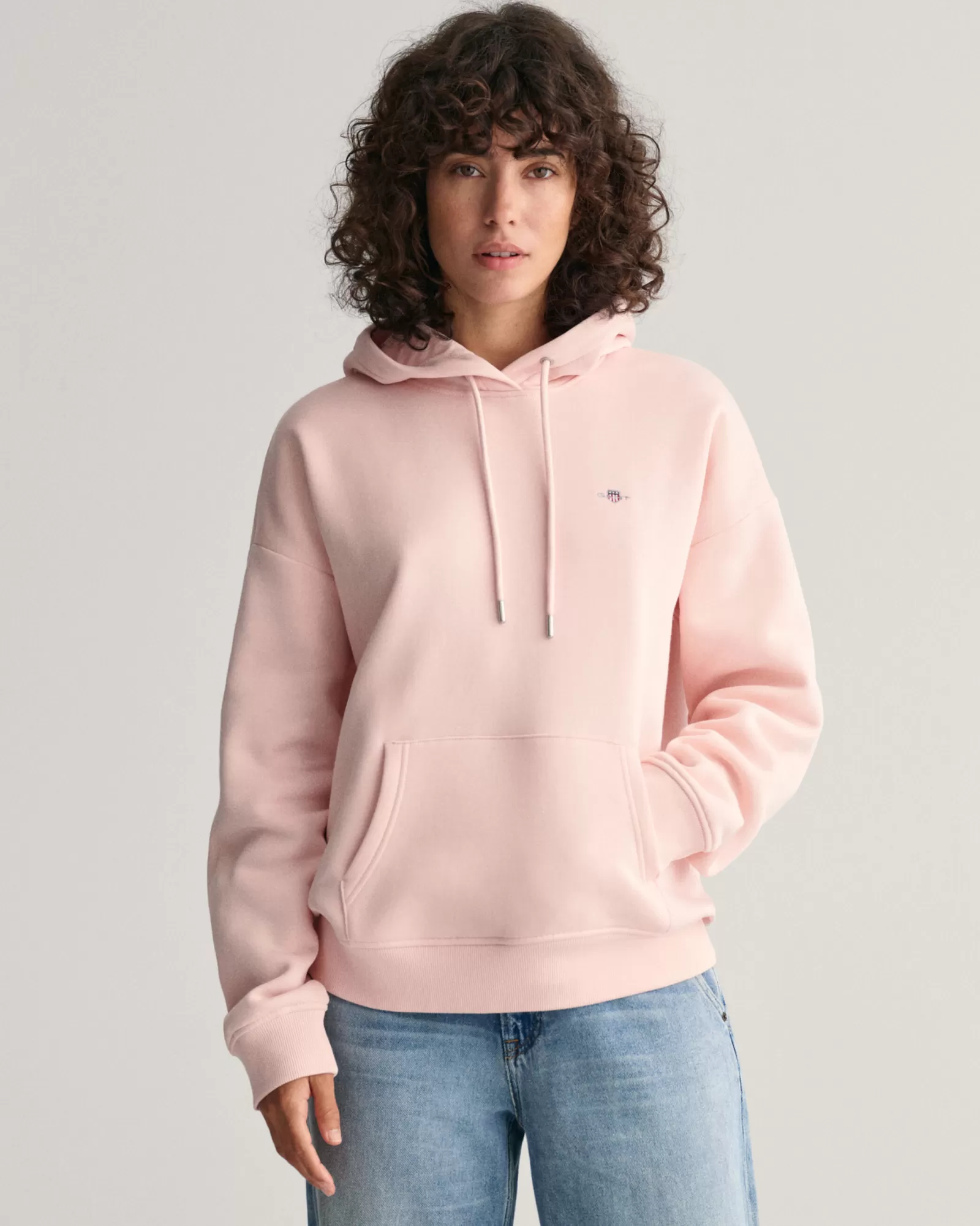 GANT Shield Hoodie | Hoodies & Tröjor