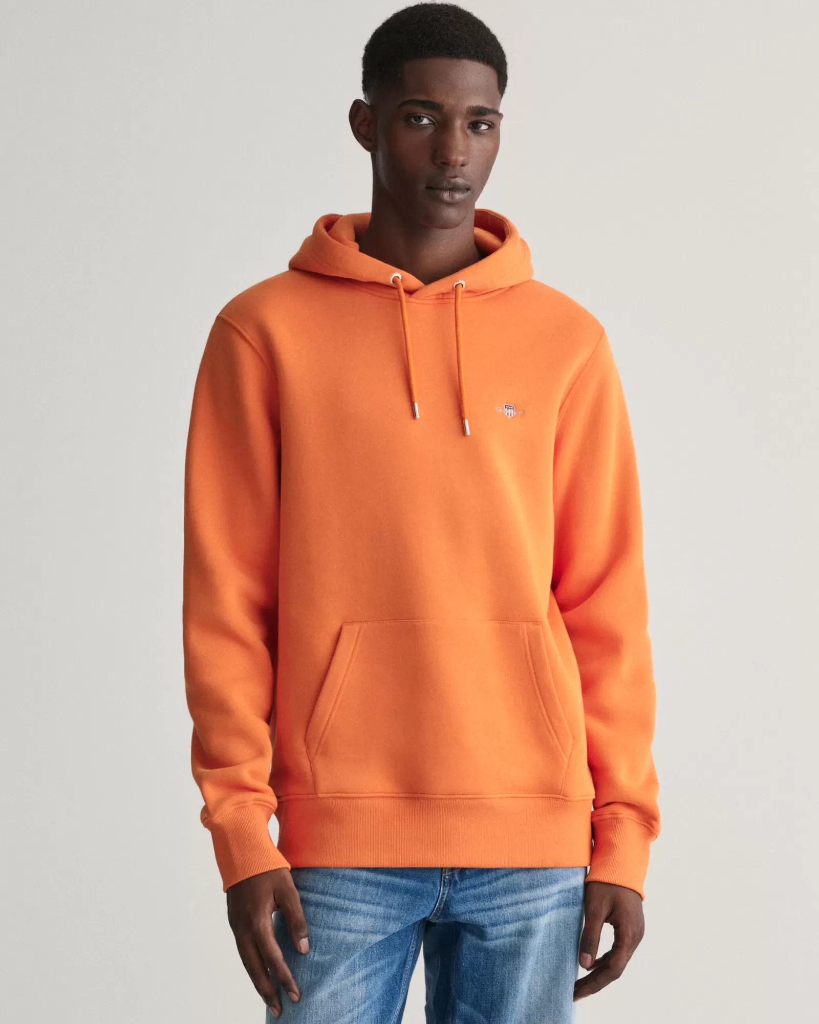 GANT Shield Hoodie | Hoodies & Tröjor