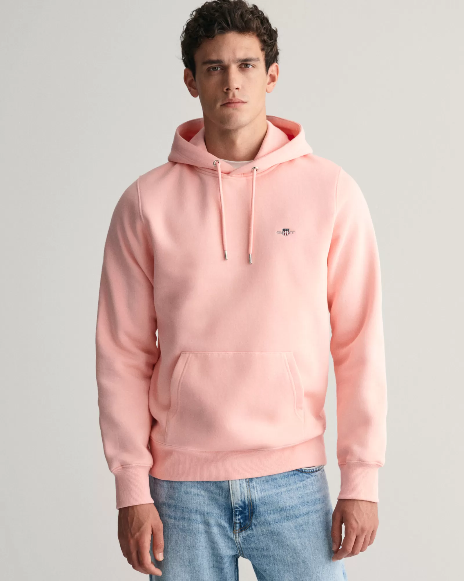 GANT Shield Hoodie | Hoodies & Tröjor