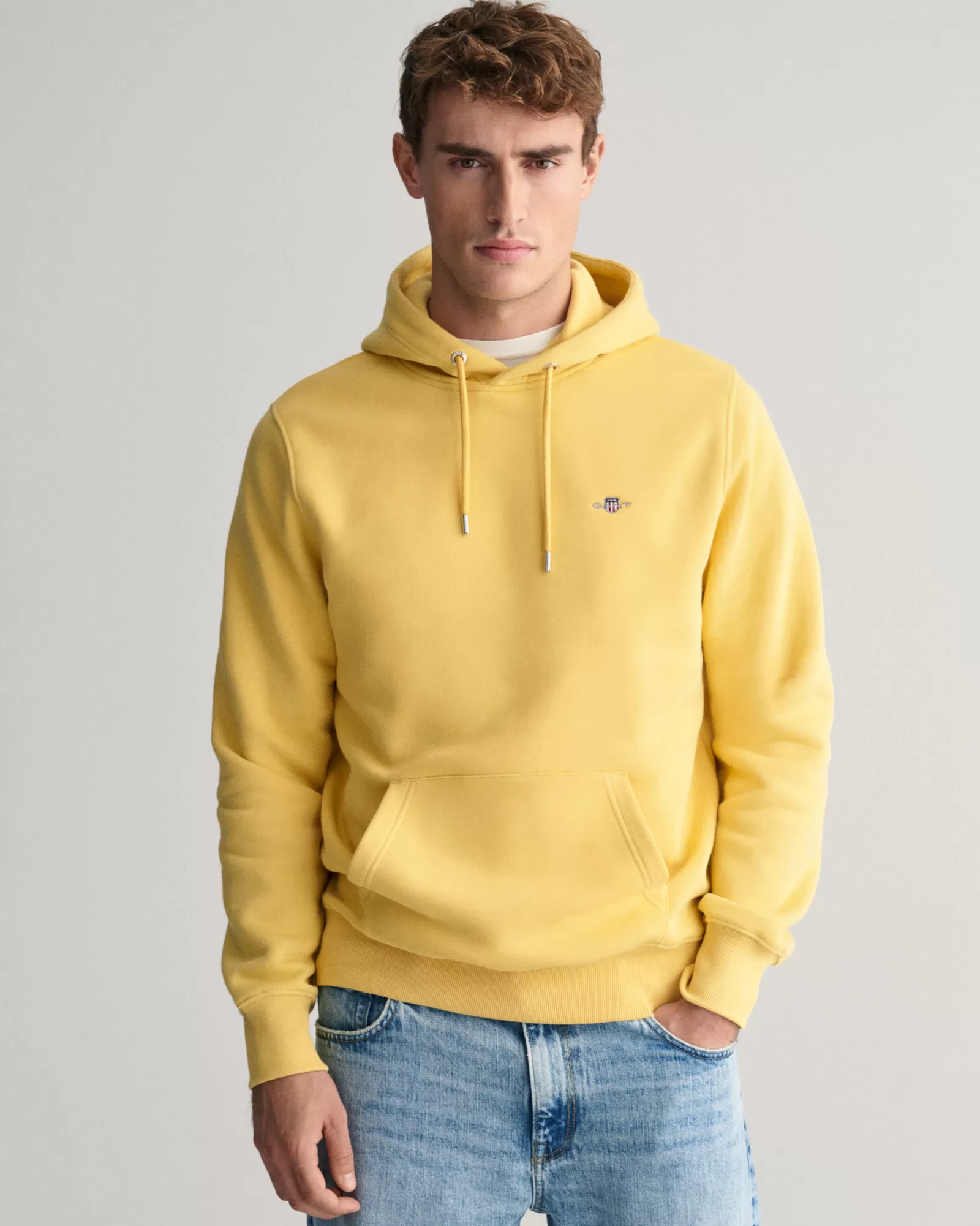 GANT Shield Hoodie | Hoodies & Tröjor