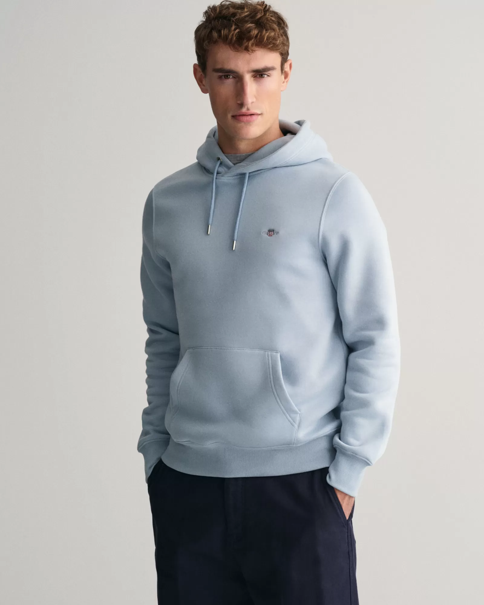 GANT Shield Hoodie | Hoodies & Tröjor