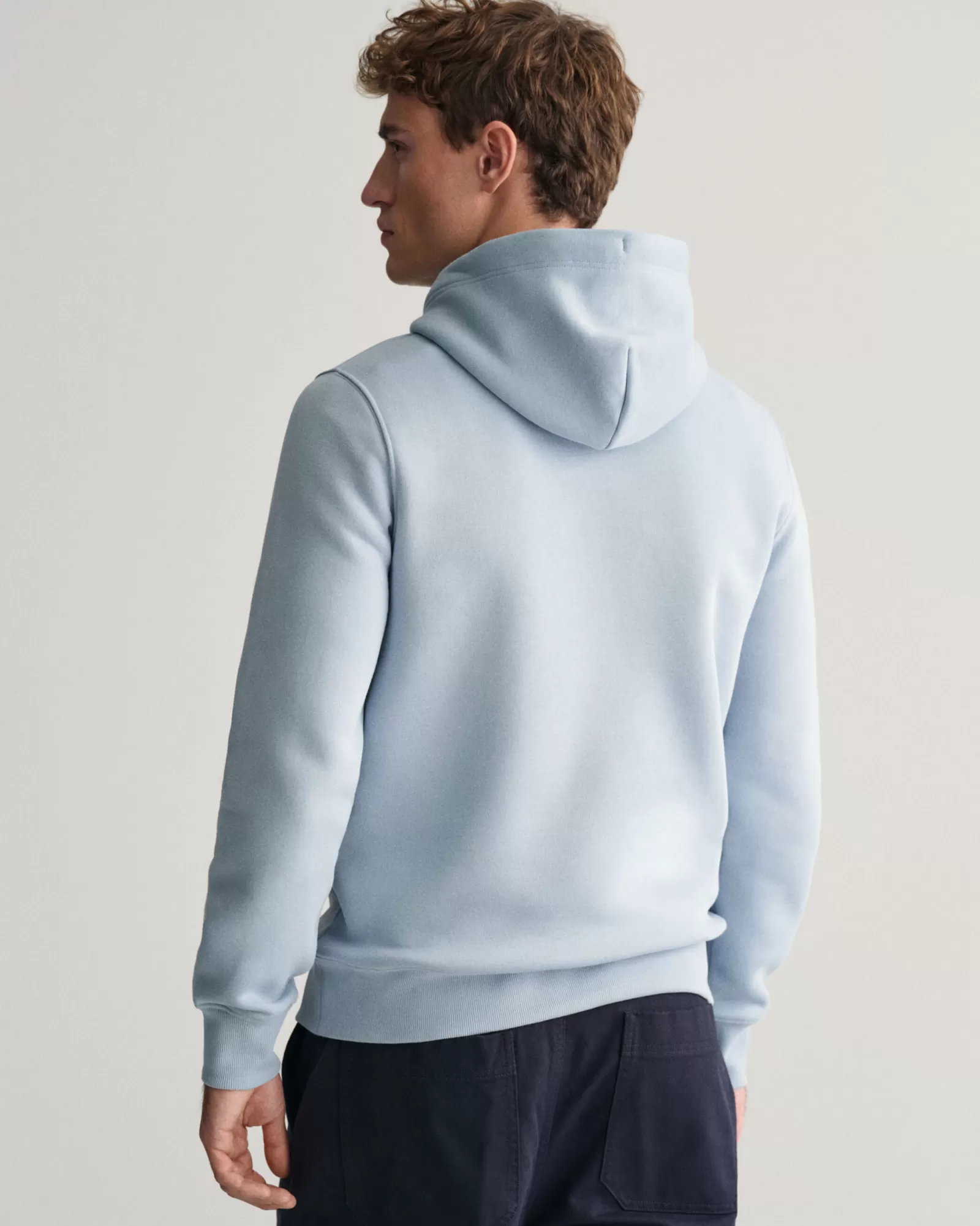 GANT Shield Hoodie | Hoodies & Tröjor