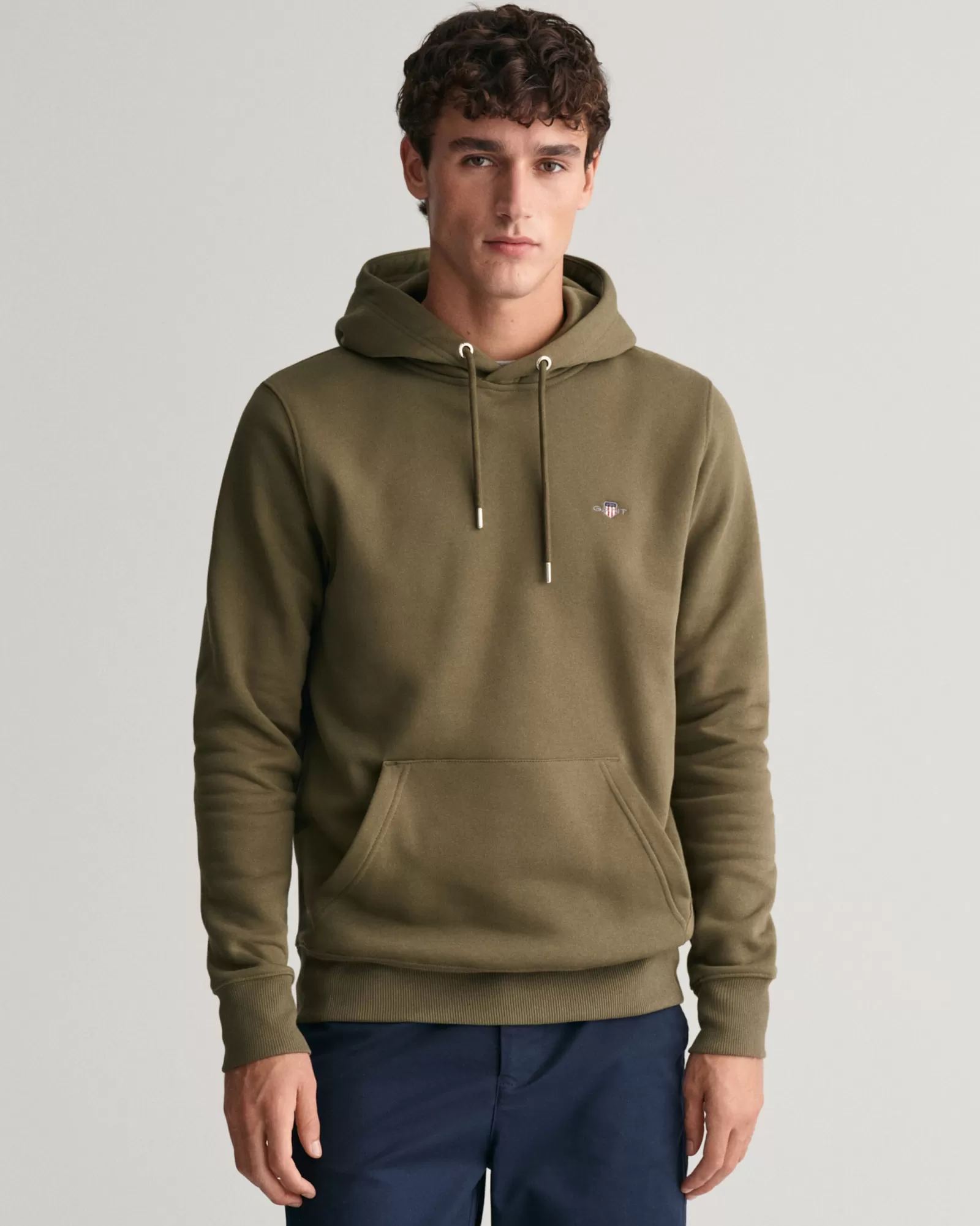 GANT Shield Hoodie | Hoodies & Tröjor