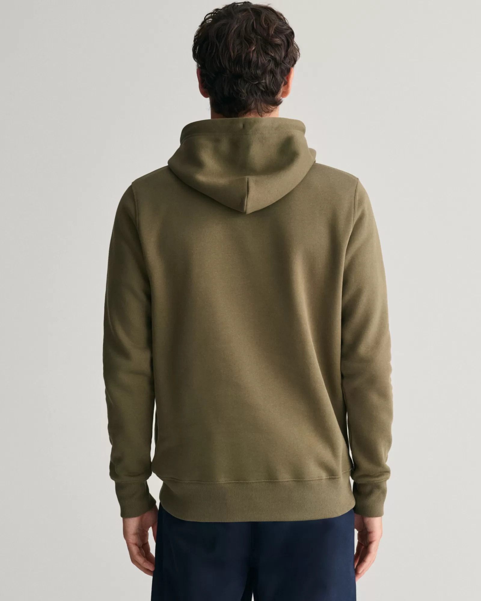 GANT Shield Hoodie | Hoodies & Tröjor