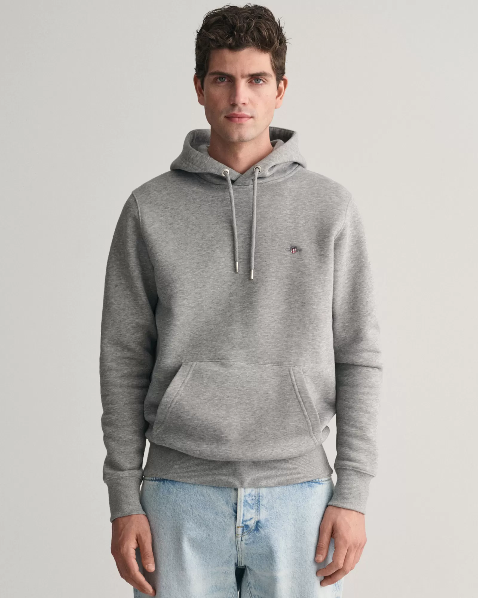 GANT Shield Hoodie | Hoodies & Tröjor