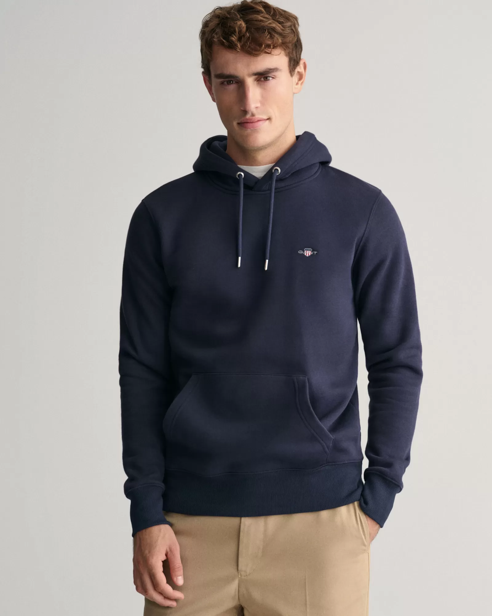 GANT Shield Hoodie | Hoodies & Tröjor