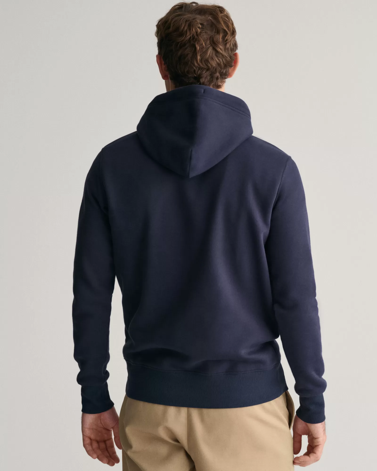 GANT Shield Hoodie | Hoodies & Tröjor