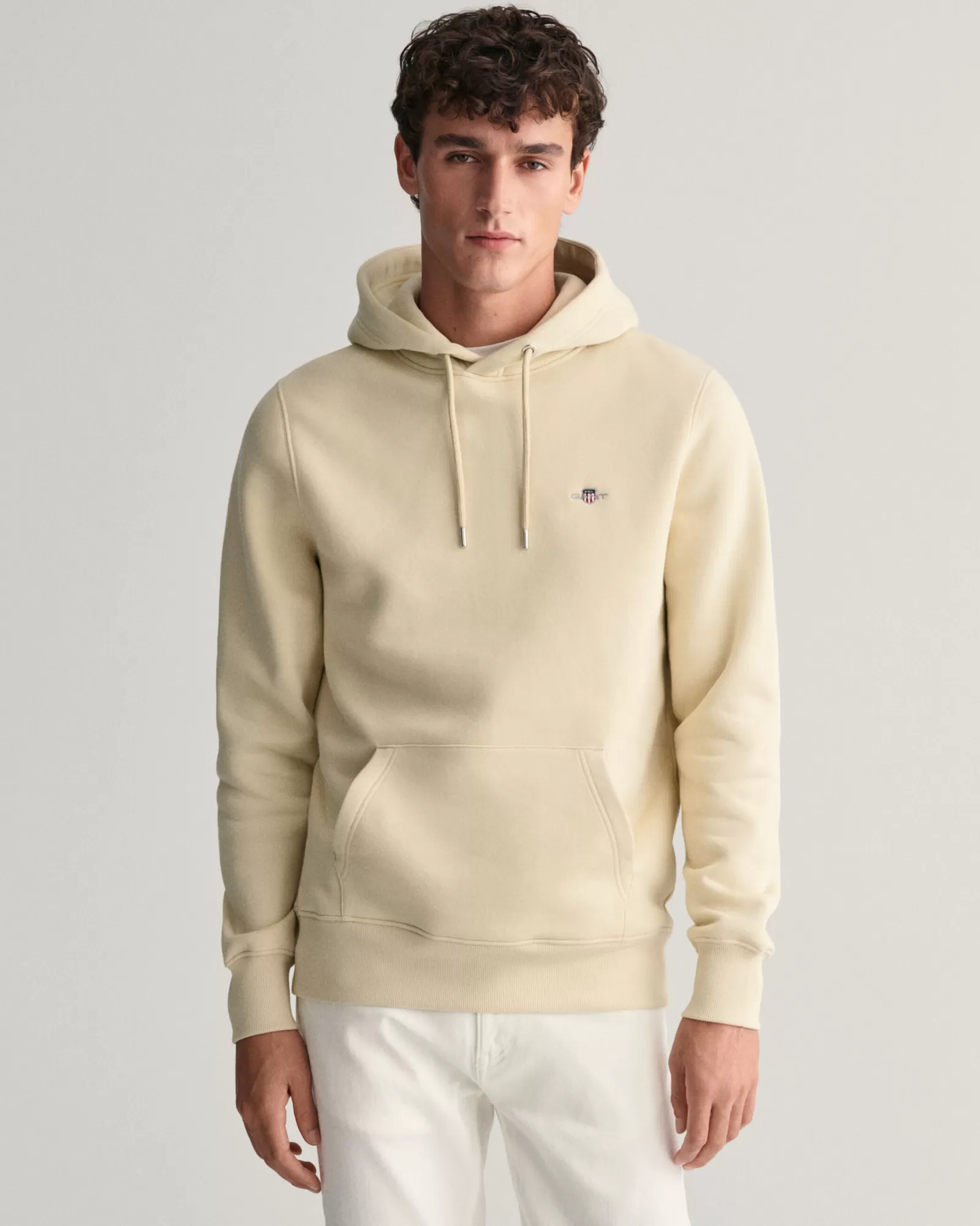 GANT Shield Hoodie | Hoodies & Tröjor