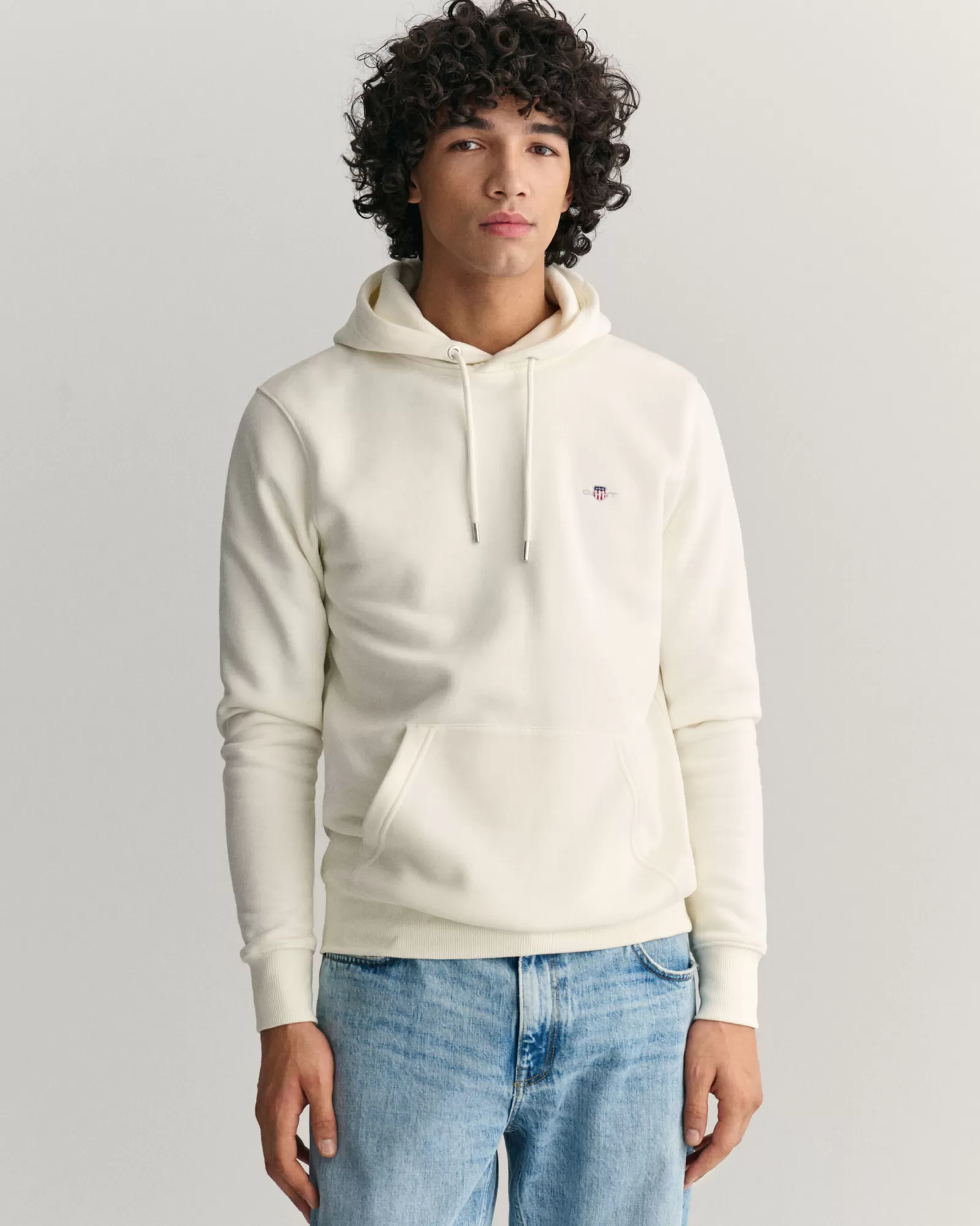 GANT Shield Hoodie | Hoodies & Tröjor