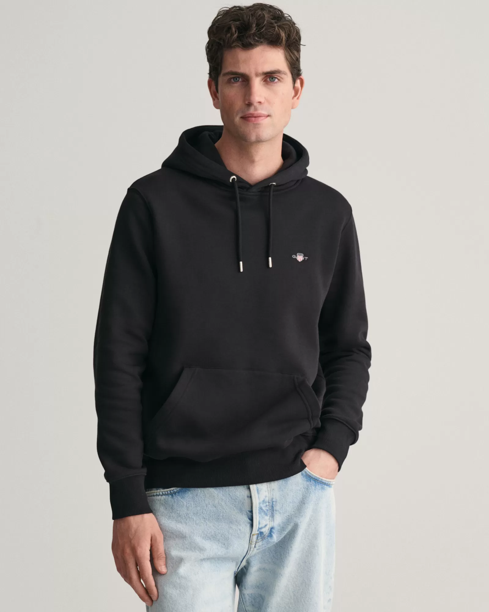 GANT Shield Hoodie | Hoodies & Tröjor