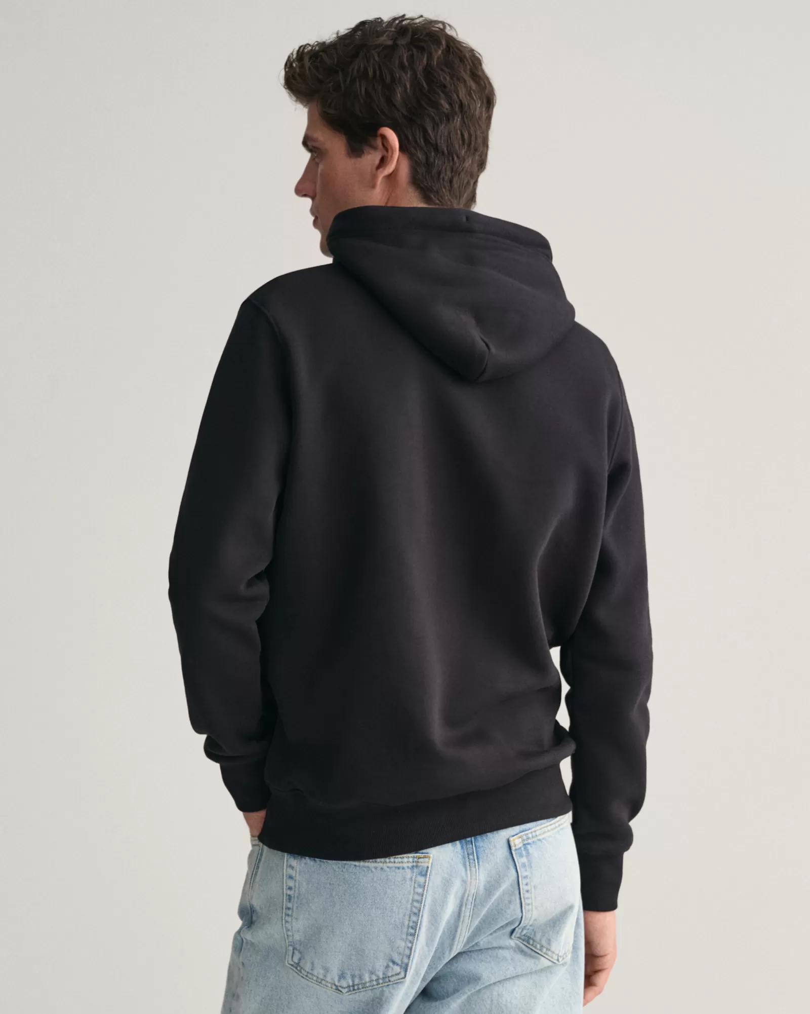 GANT Shield Hoodie | Hoodies & Tröjor