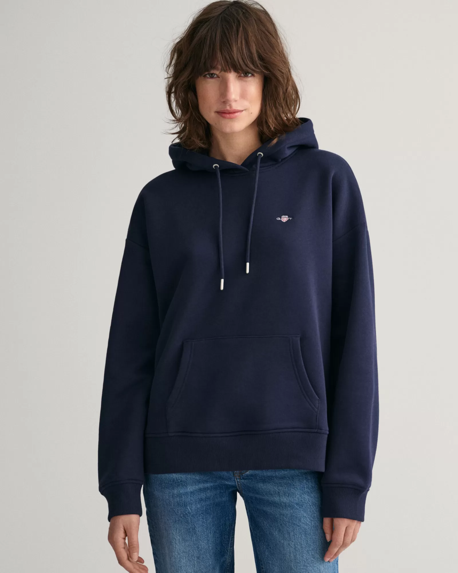 GANT Shield Hoodie | Hoodies & Tröjor