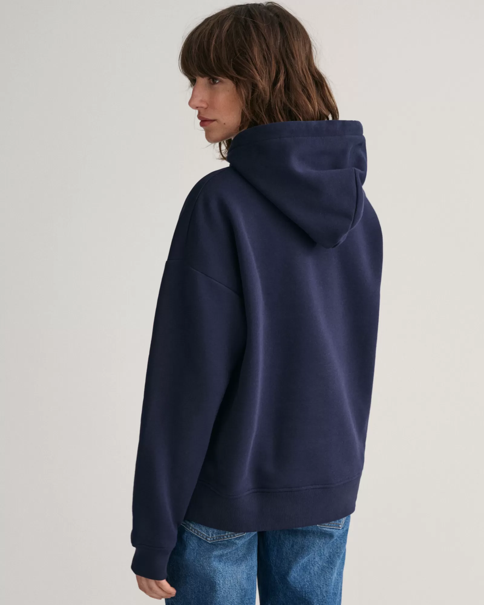 GANT Shield Hoodie | Hoodies & Tröjor