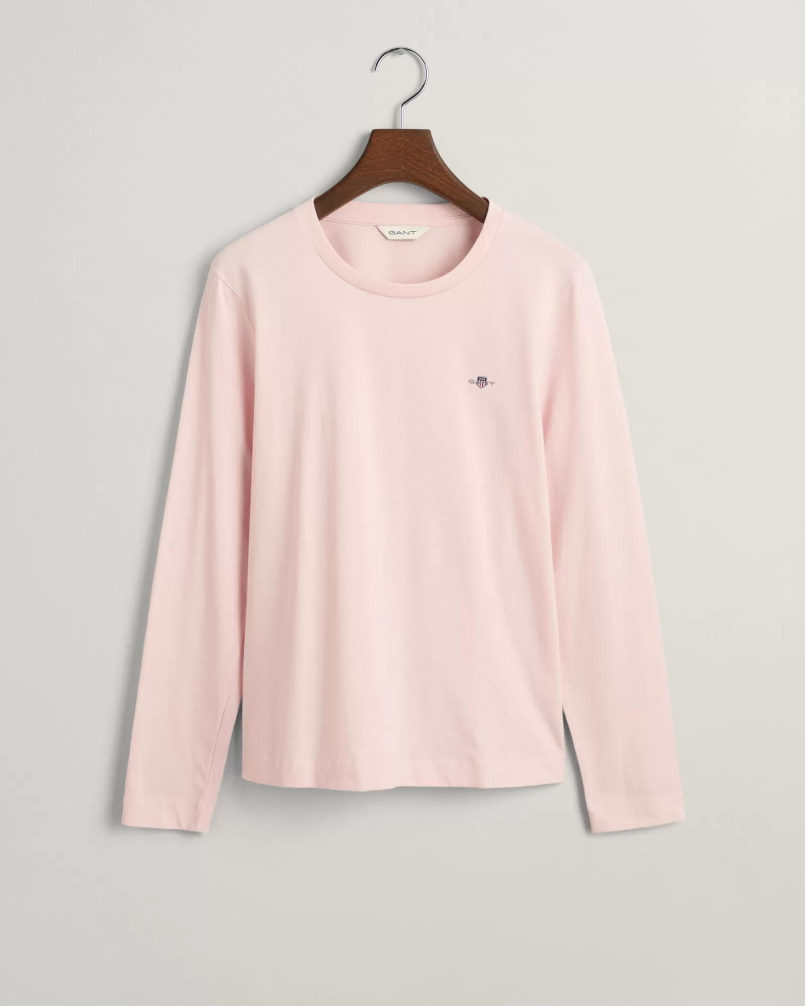 GANT Shield Long Sleeve T-Shirt | T-shirtar & Toppar