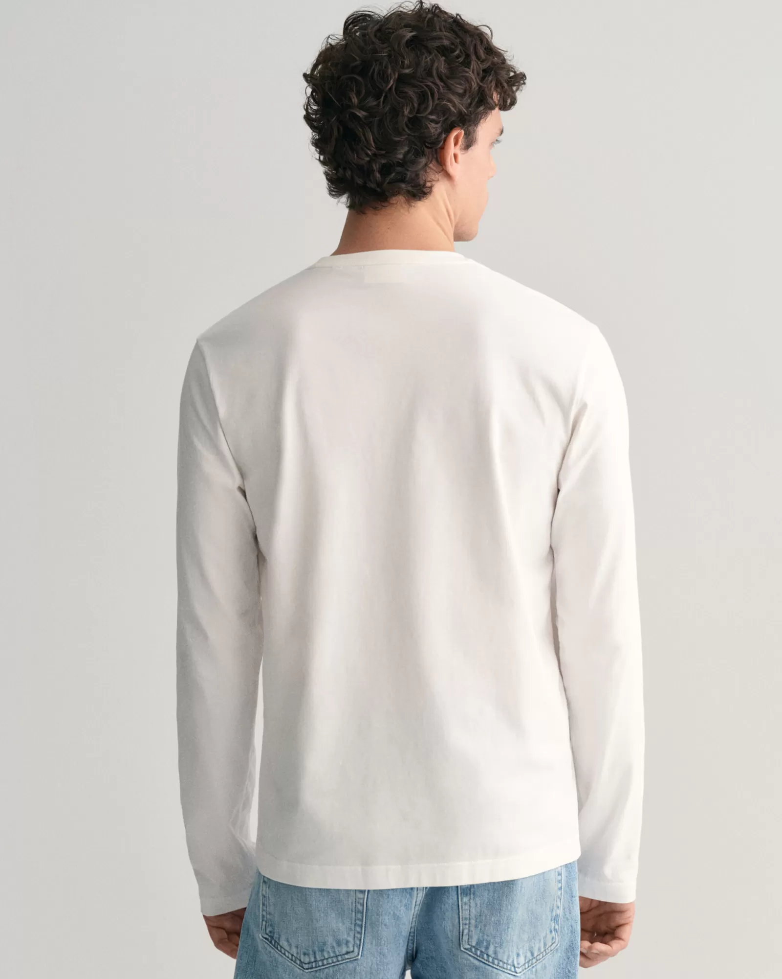 GANT Shield Long Sleeve T-Shirt | T-shirts