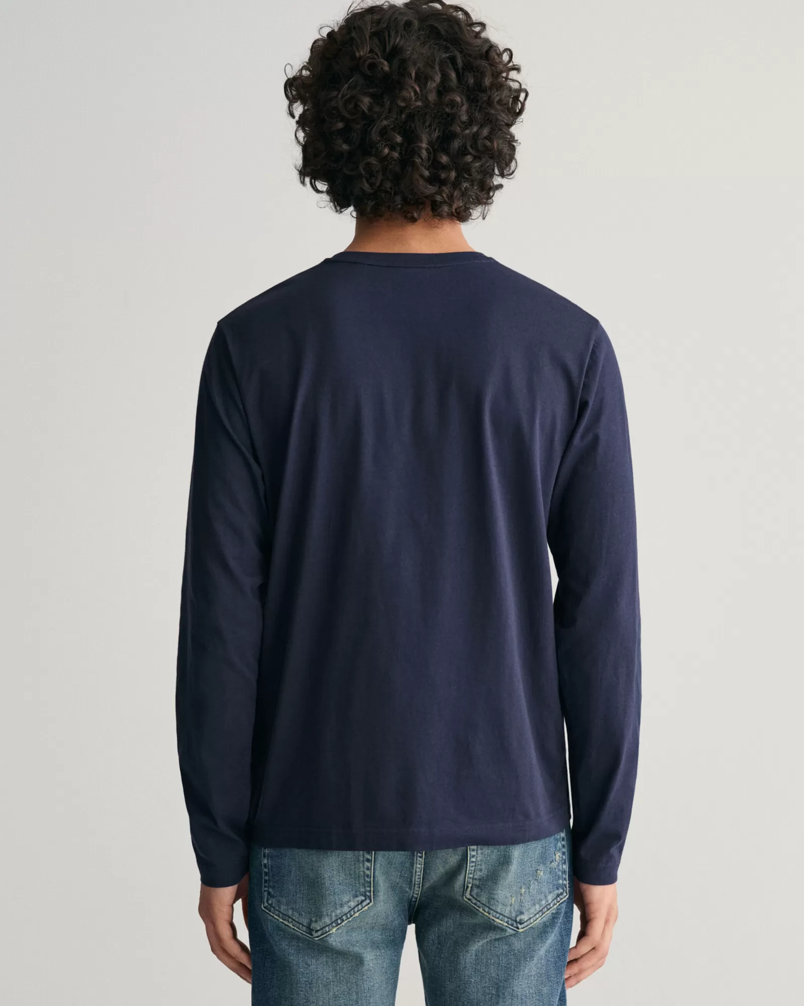 GANT Shield Long Sleeve T-Shirt | T-shirts