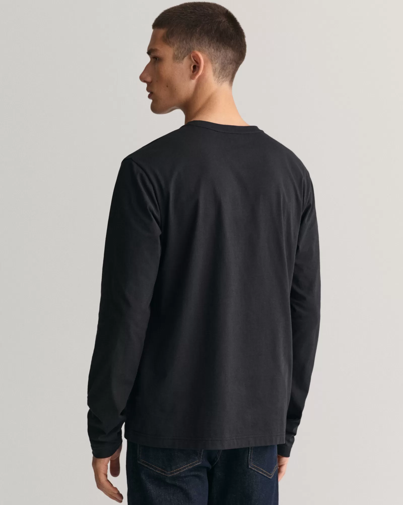 GANT Shield Long Sleeve T-Shirt | T-shirts