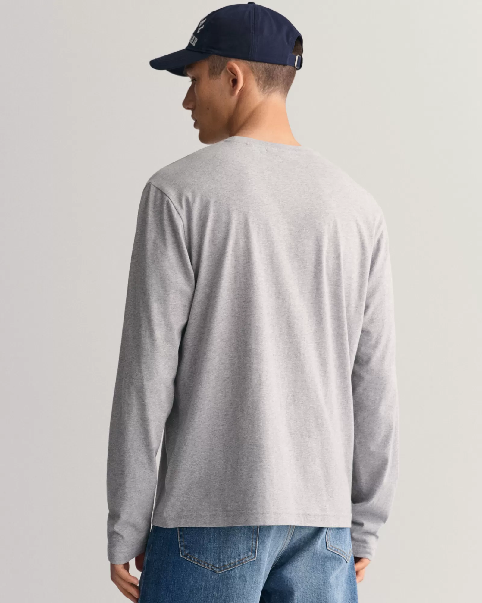 GANT Shield Long Sleeve T-Shirt | T-shirts