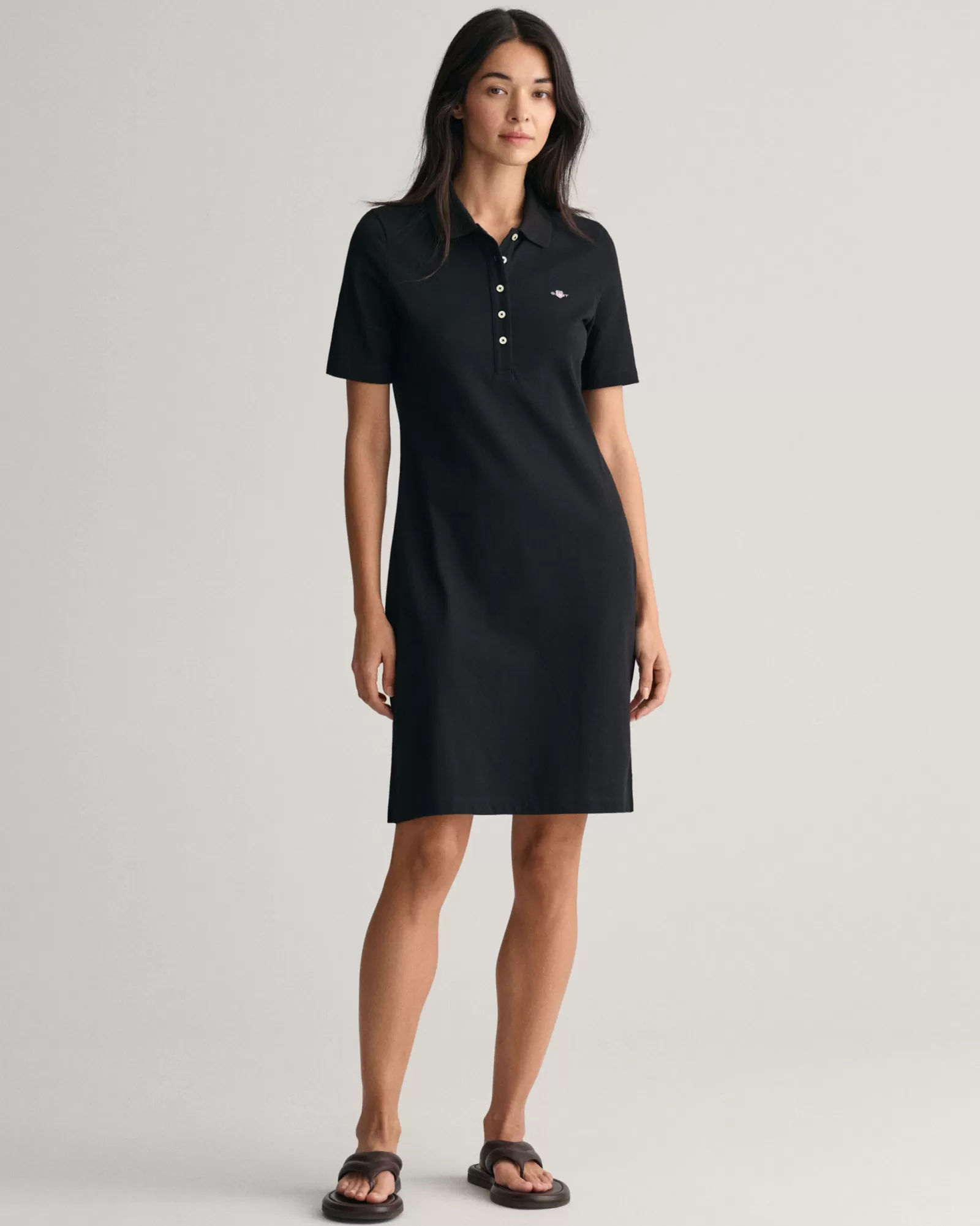 GANT Shield Piqué Polo Dress | Klänningar