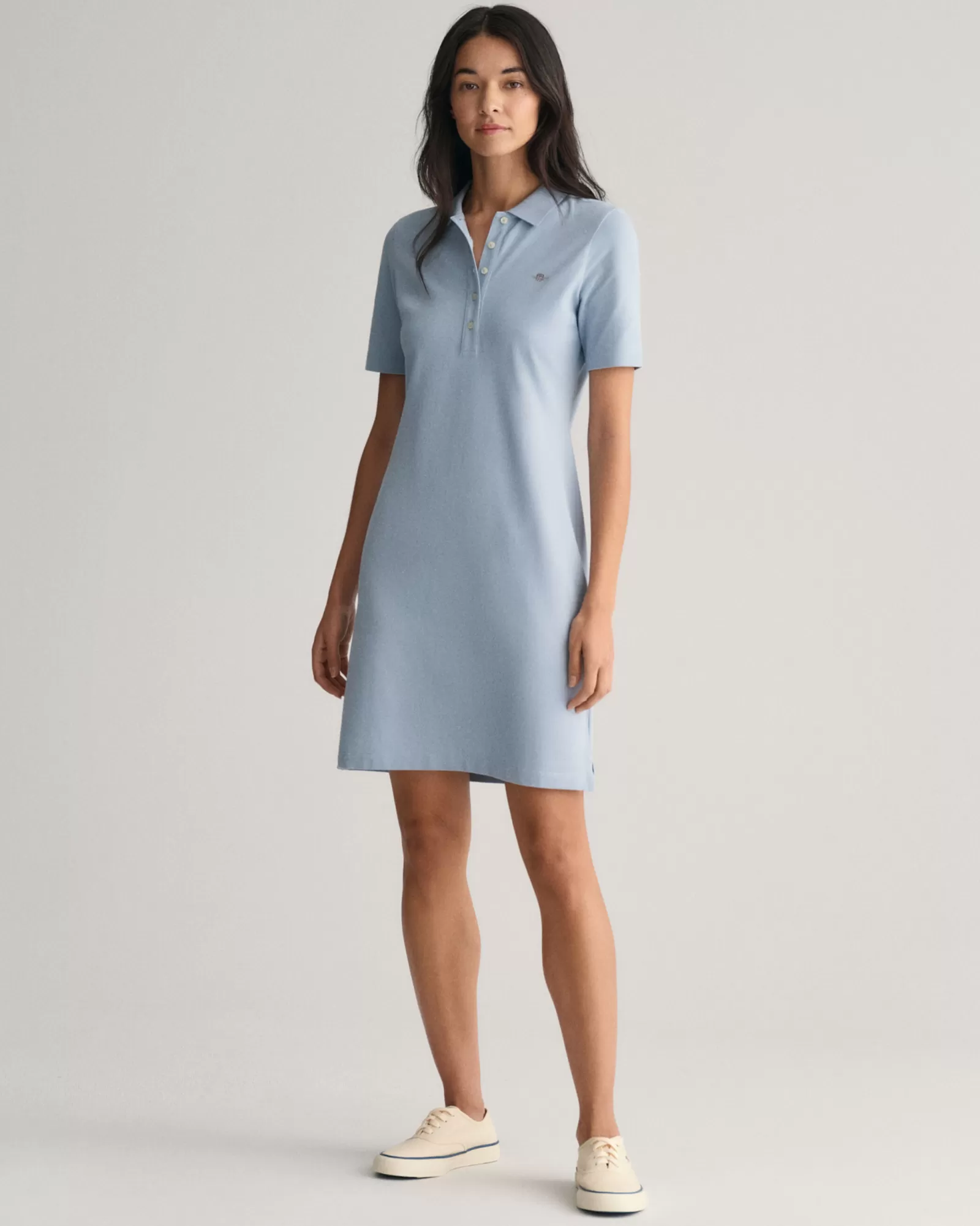 GANT Shield Piqué Polo Dress | Klänningar