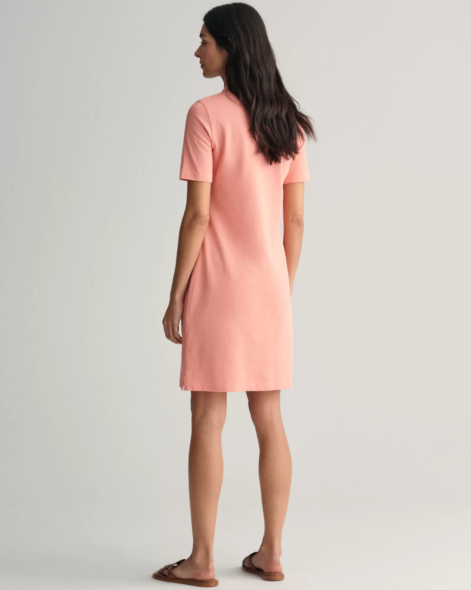 GANT Shield Piqué Polo Dress | Klänningar