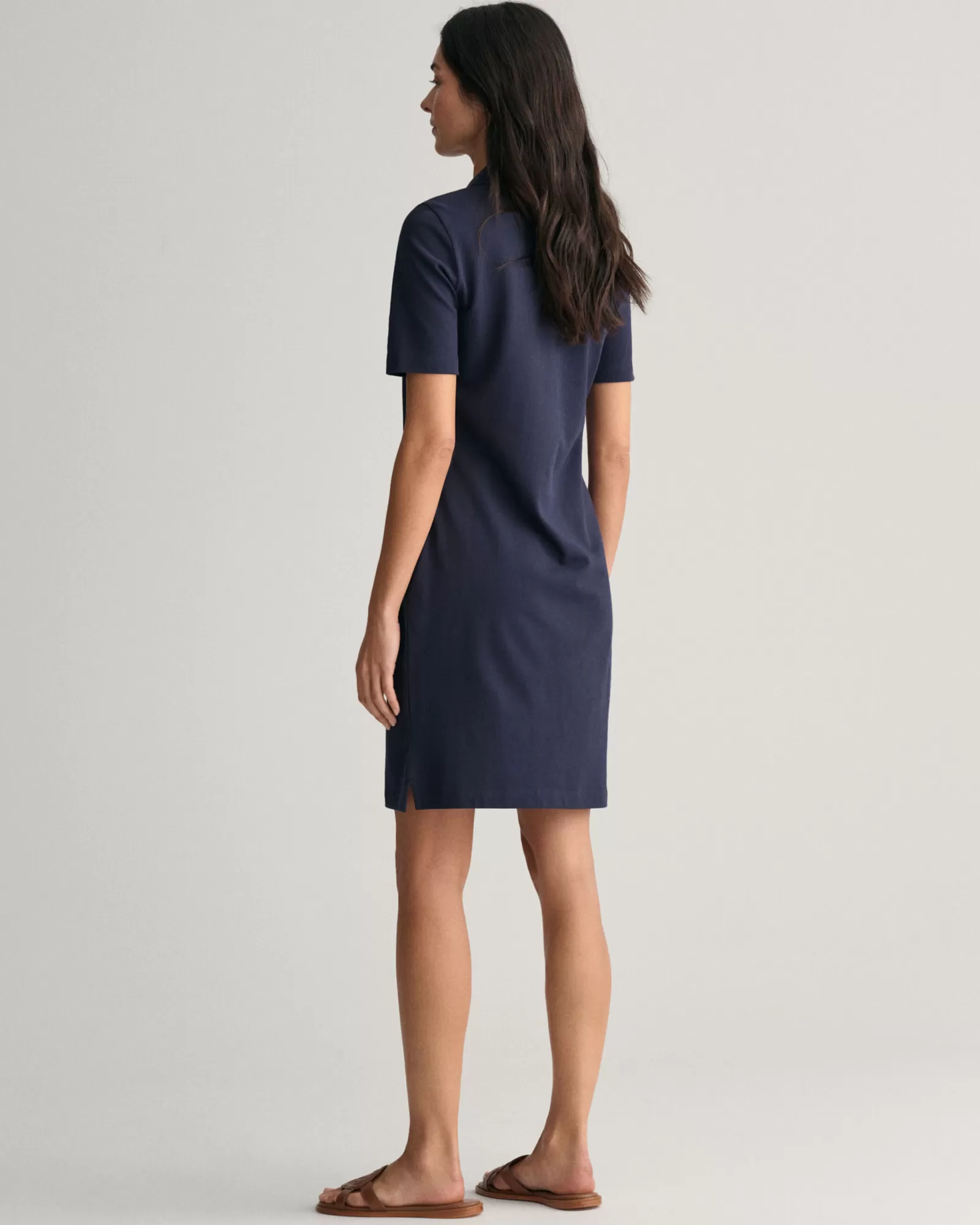 GANT Shield Piqué Polo Dress | Klänningar