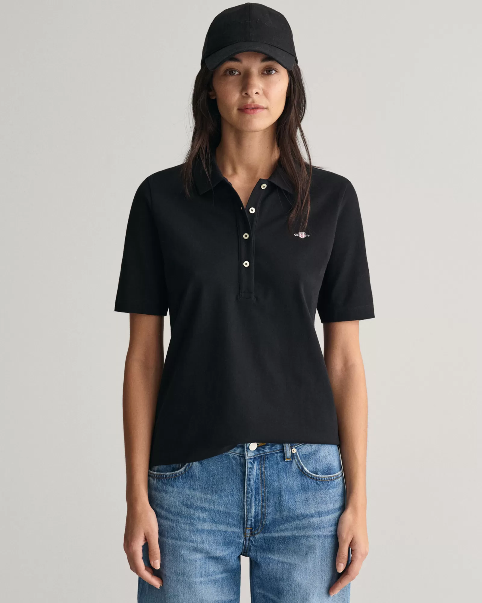 GANT Shield Piqué Polo Shirt | Pikéer