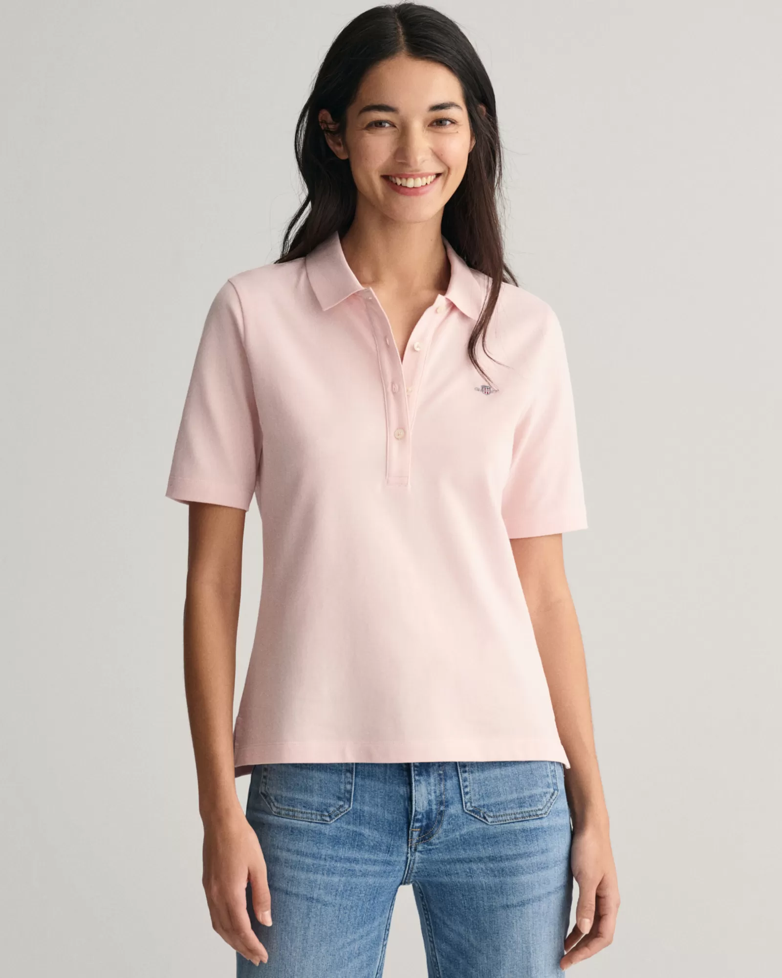 GANT Shield Piqué Polo Shirt | Pikéer