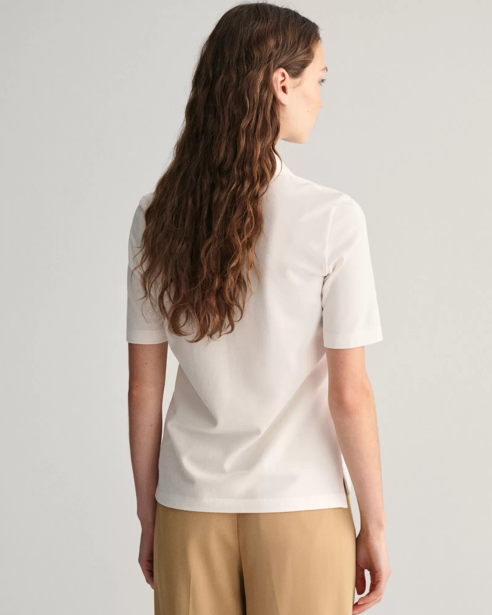 GANT Shield Piqué Polo Shirt | Pikéer