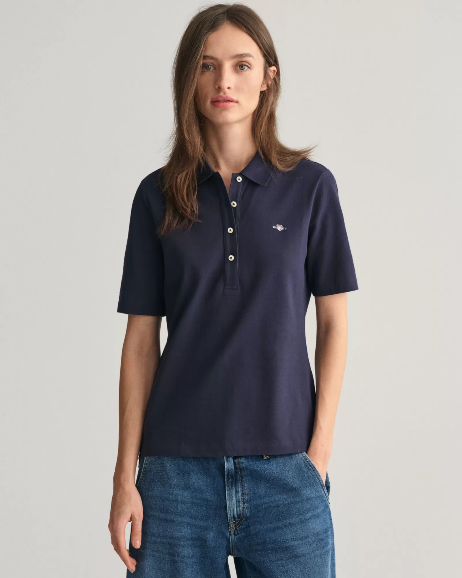 GANT Shield Piqué Polo Shirt | Pikéer