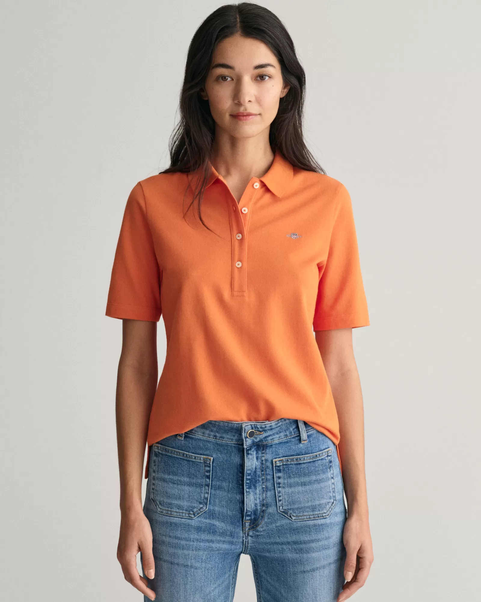 GANT Shield Piqué Polo Shirt | Pikéer