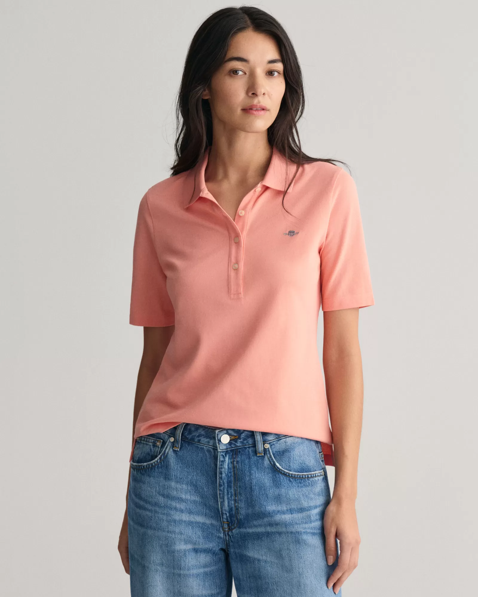 GANT Shield Piqué Polo Shirt | Pikéer