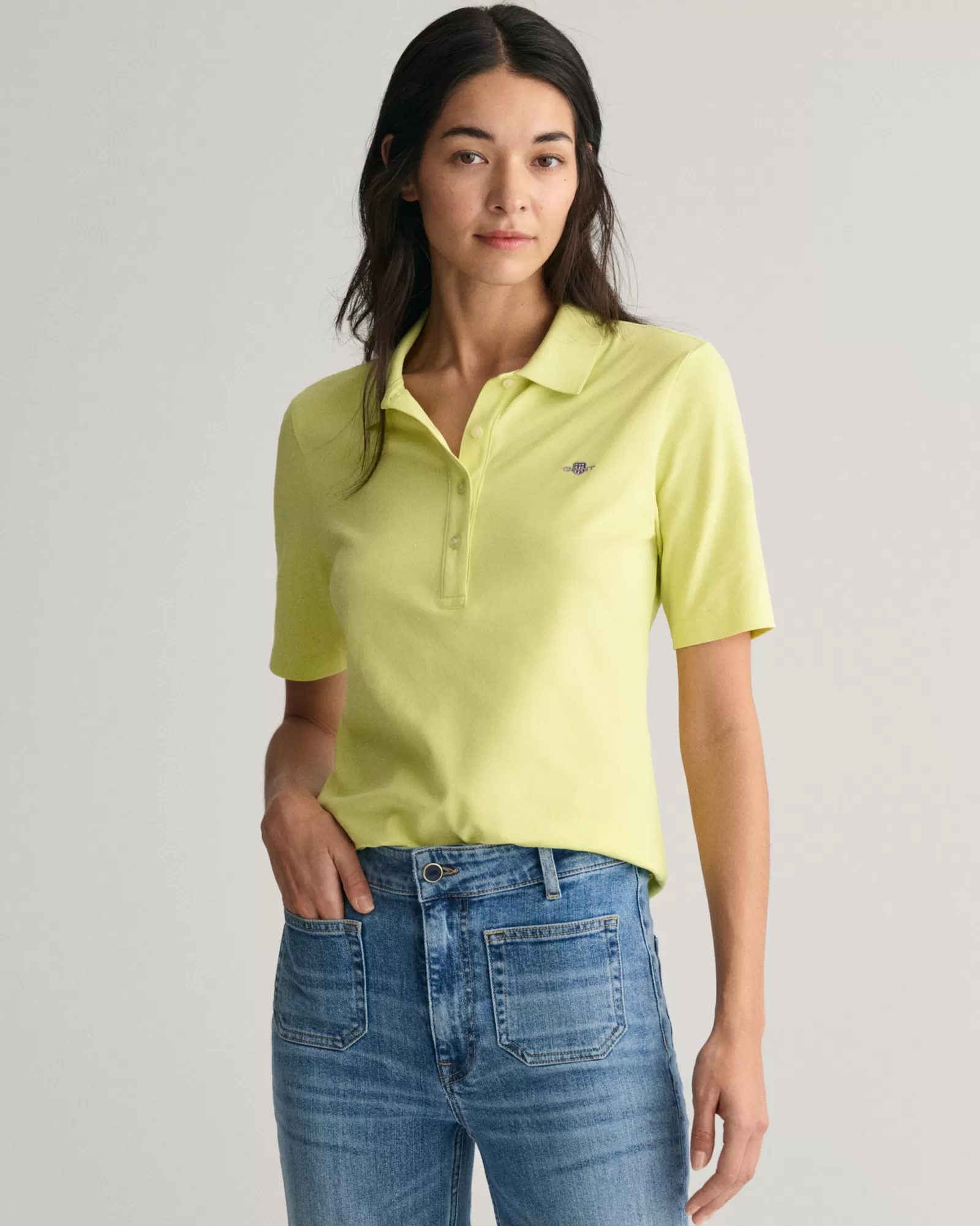 GANT Shield Piqué Polo Shirt | Pikéer