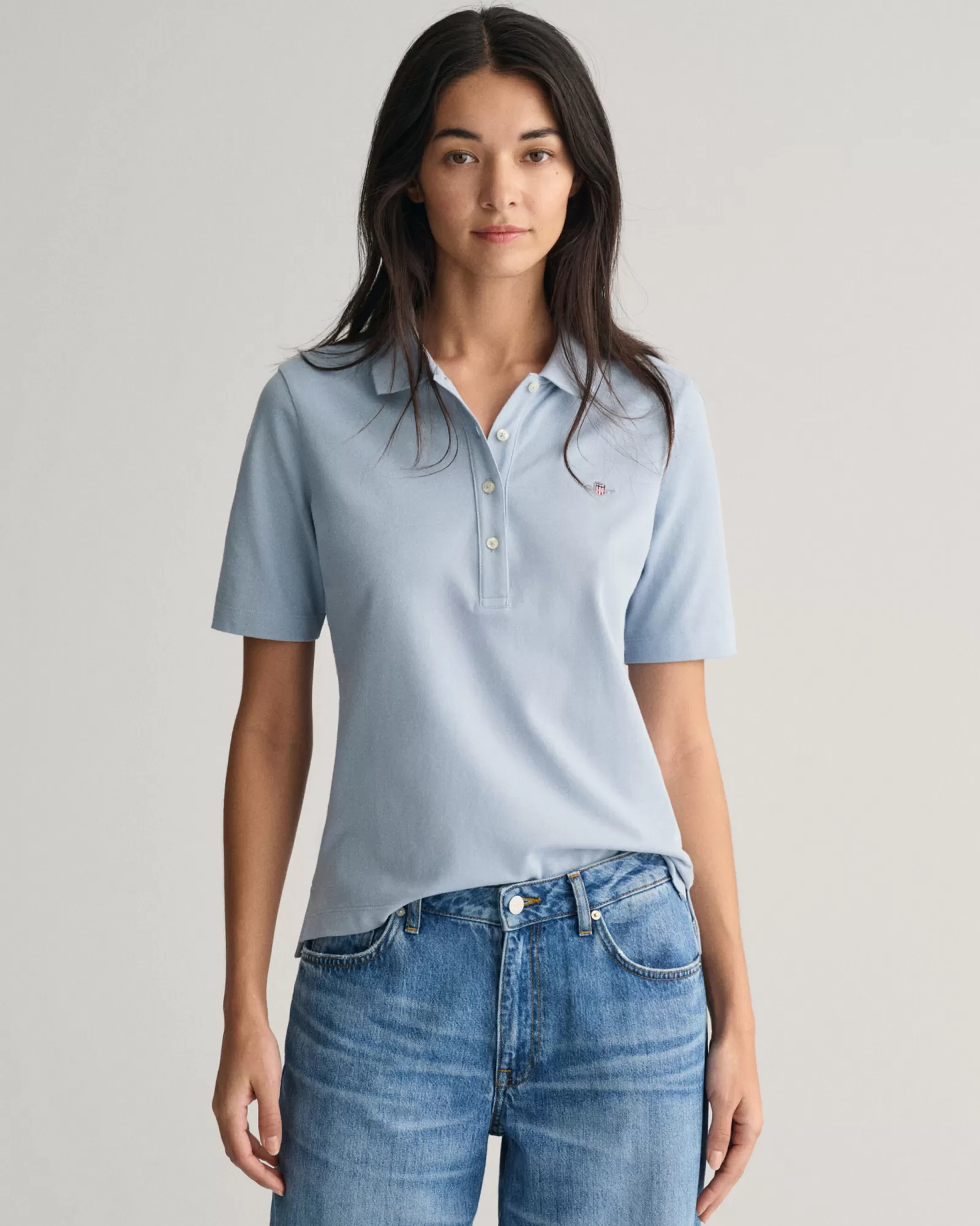 GANT Shield Piqué Polo Shirt | Pikéer