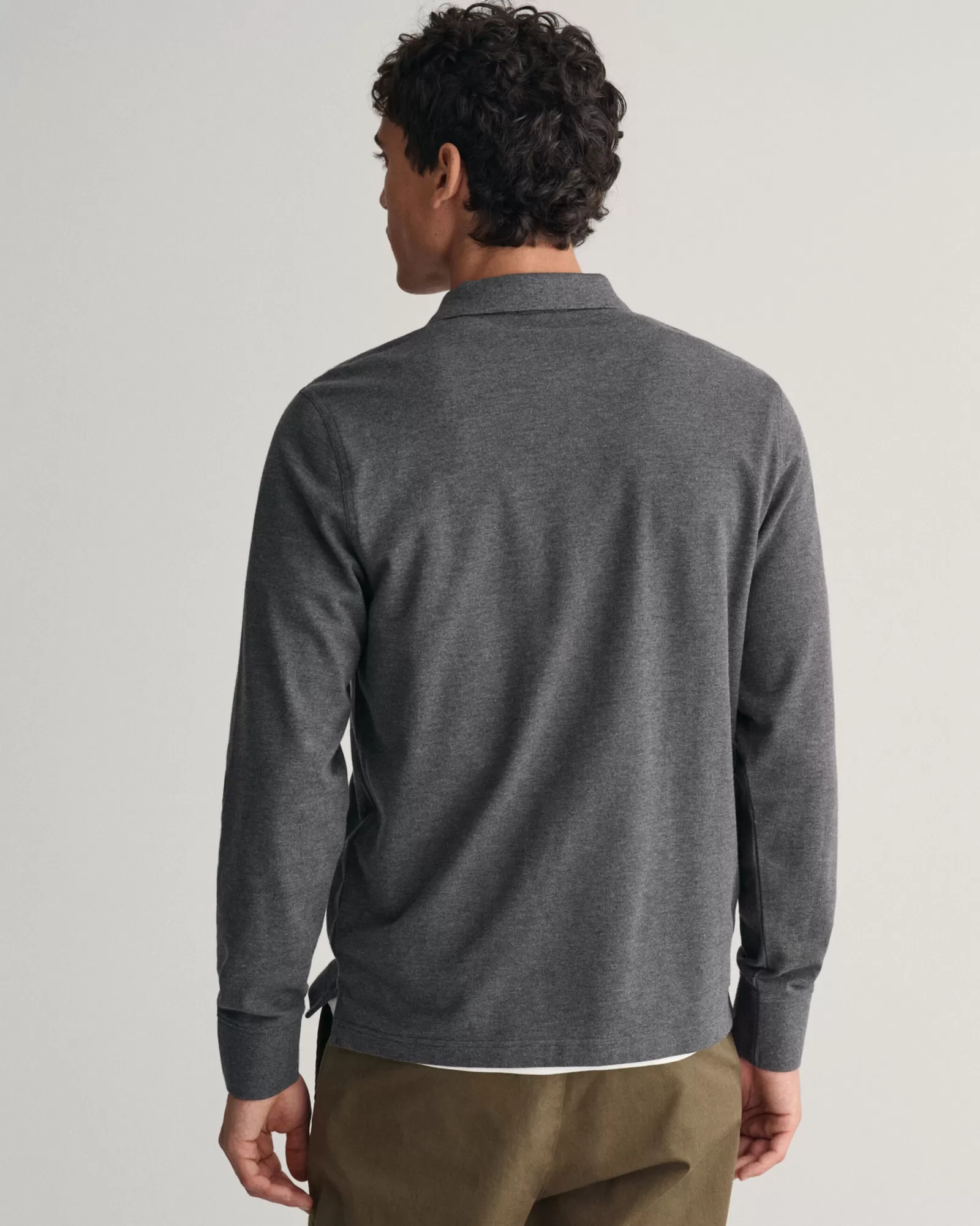 GANT Shield Piqué Rugger | Pikéer