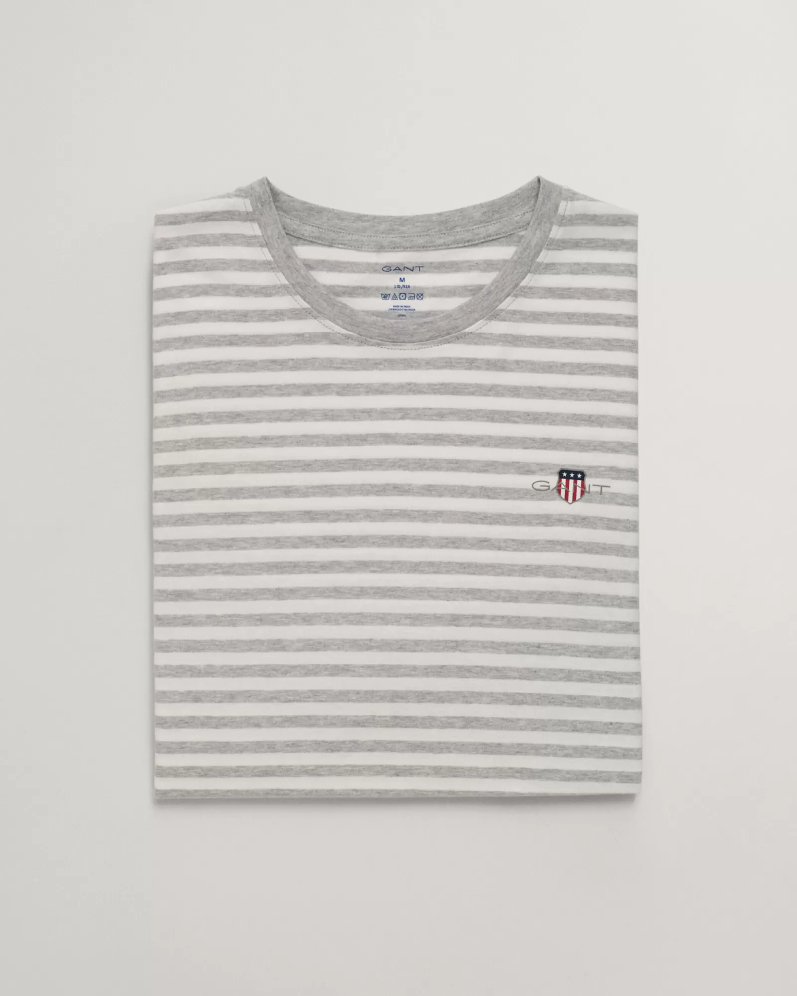 GANT Shield Striped Pajama T-Shirt | Underkläder