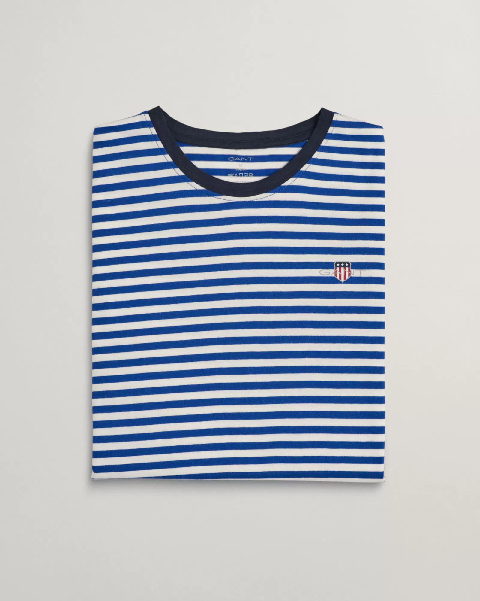 GANT Shield Striped Pajama T-Shirt | Underkläder