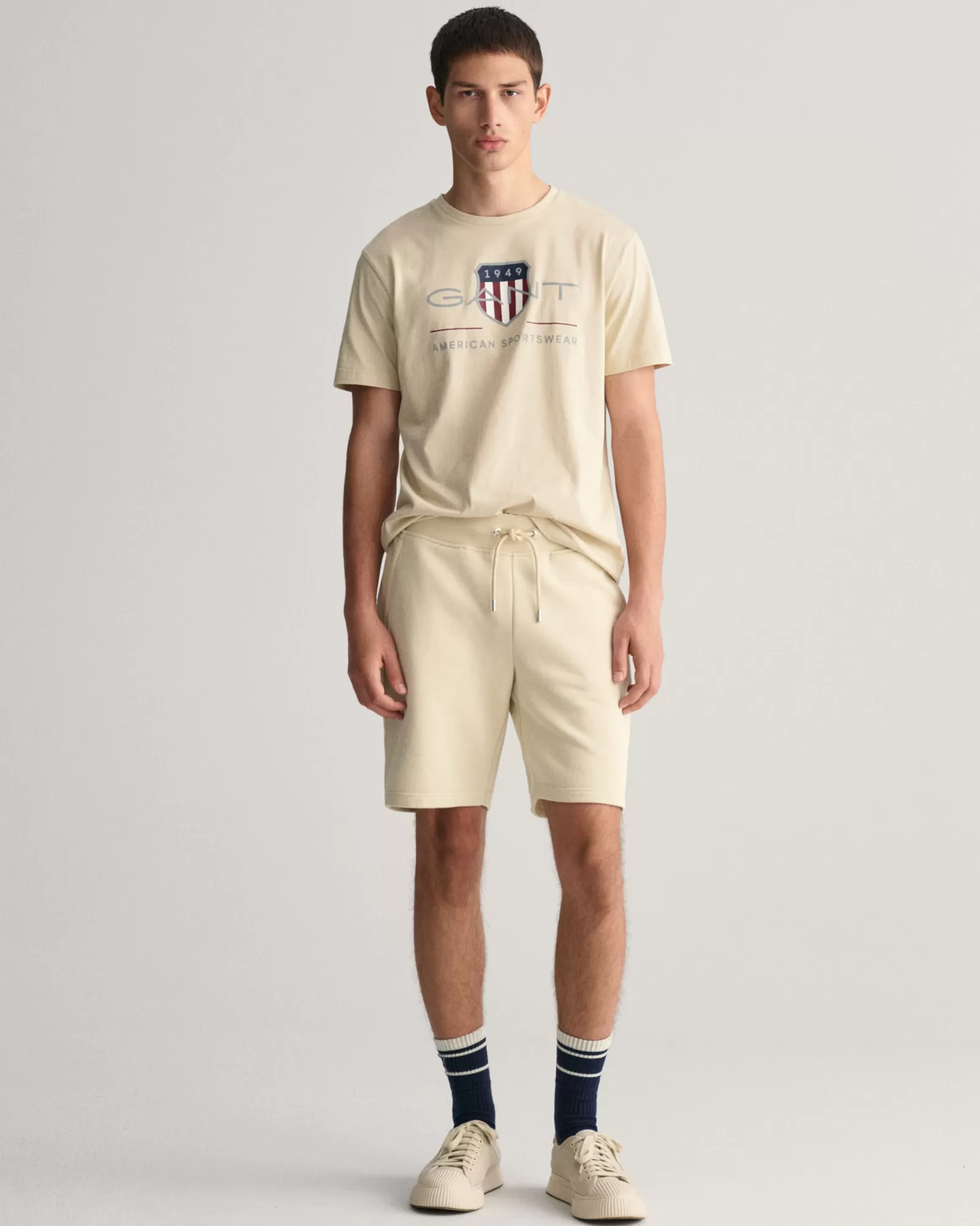 GANT Shield Sweat Shorts | Shorts