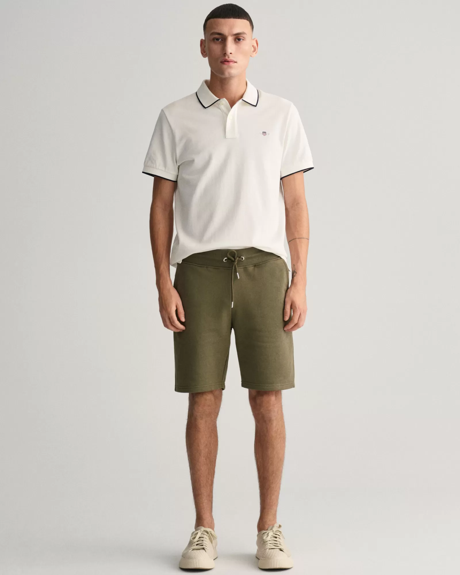 GANT Shield Sweat Shorts | Shorts