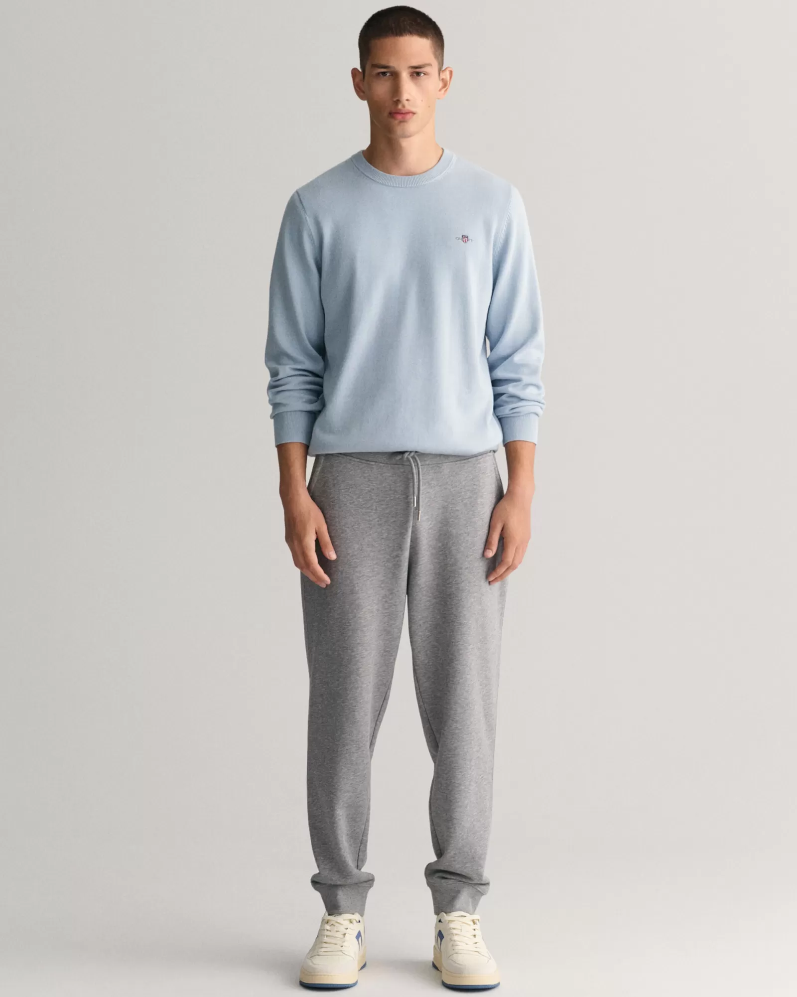 GANT Shield Sweatpants | Byxor & Chinos