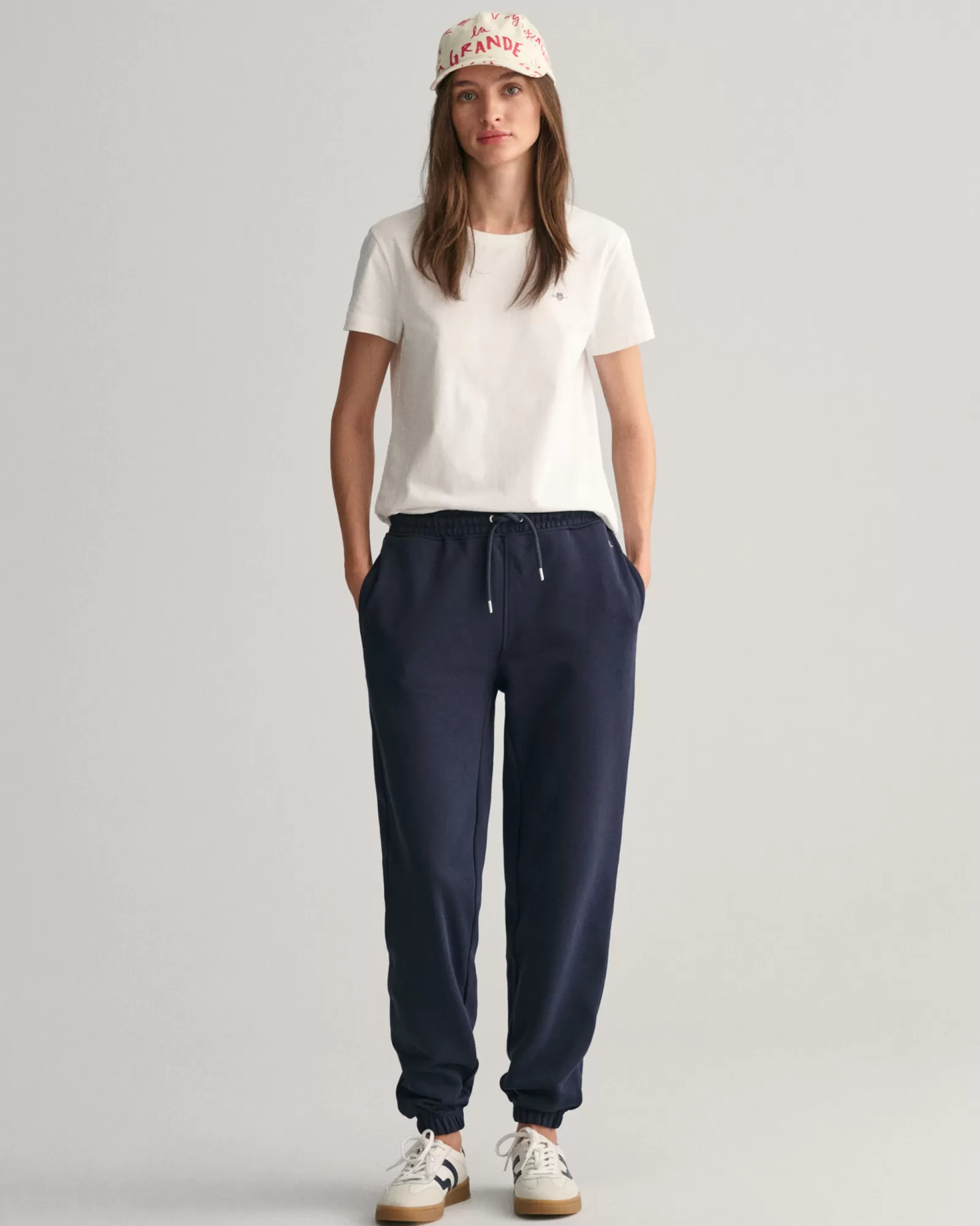 GANT Shield Sweatpants | Byxor & Chinos