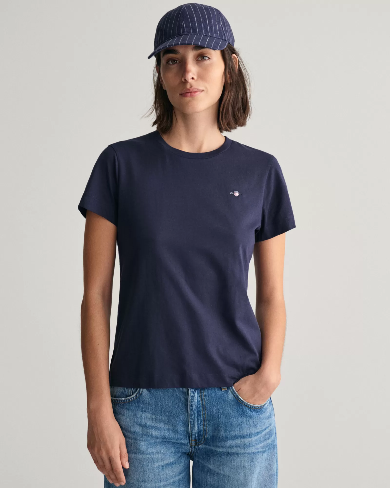 GANT Shield T-Shirt | T-shirtar & Toppar