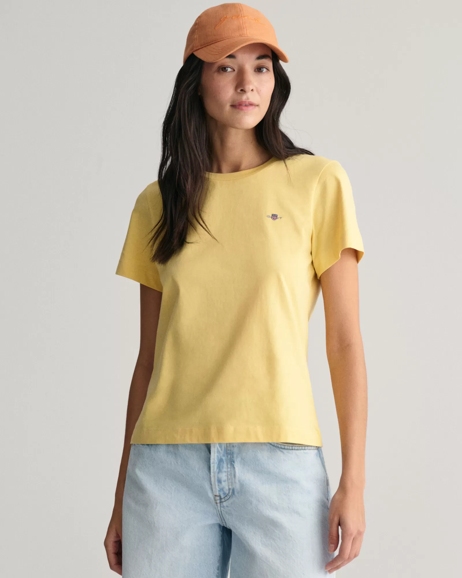 GANT Shield T-Shirt | T-shirtar & Toppar