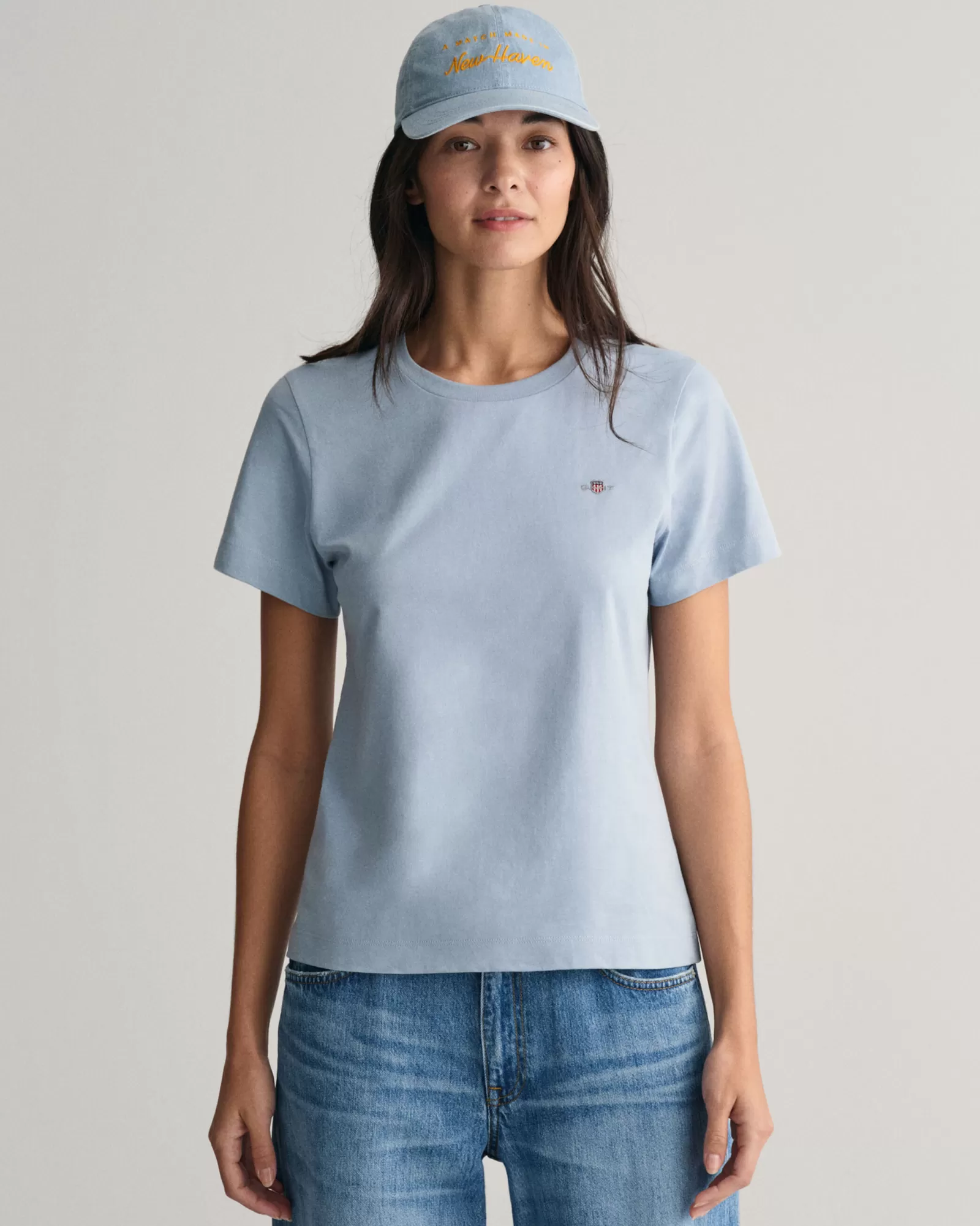 GANT Shield T-Shirt | T-shirtar & Toppar