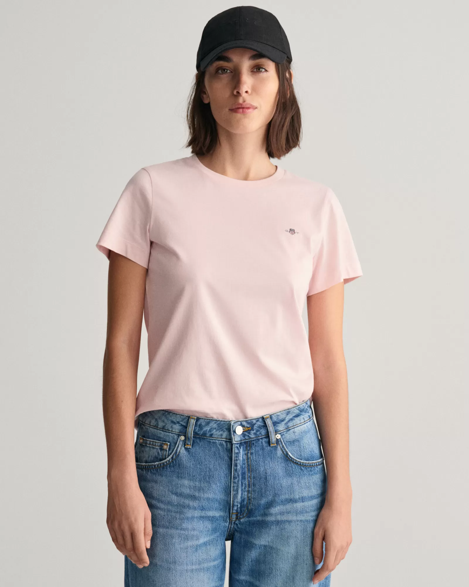 GANT Shield T-Shirt | T-shirtar & Toppar