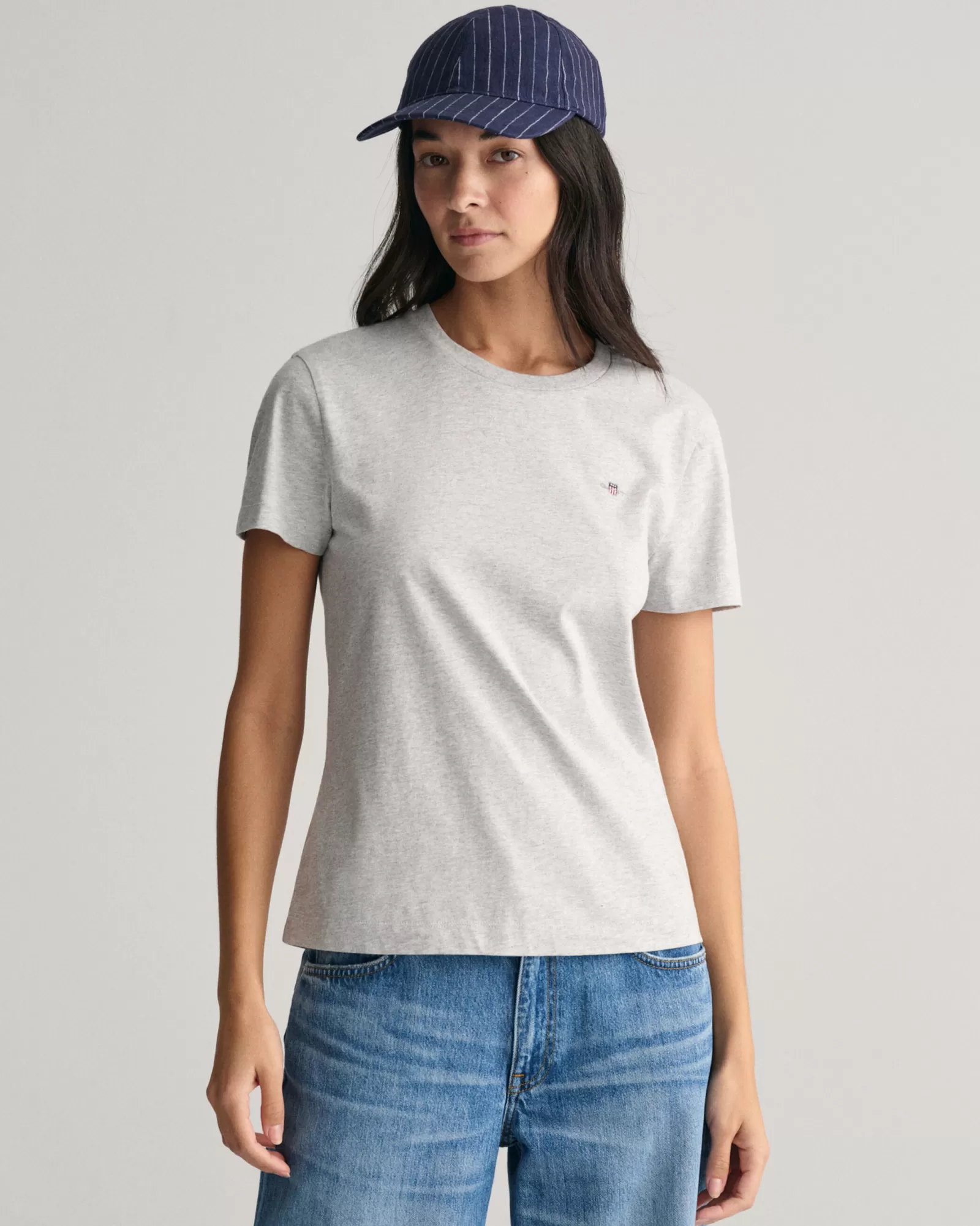 GANT Shield T-Shirt | T-shirtar & Toppar